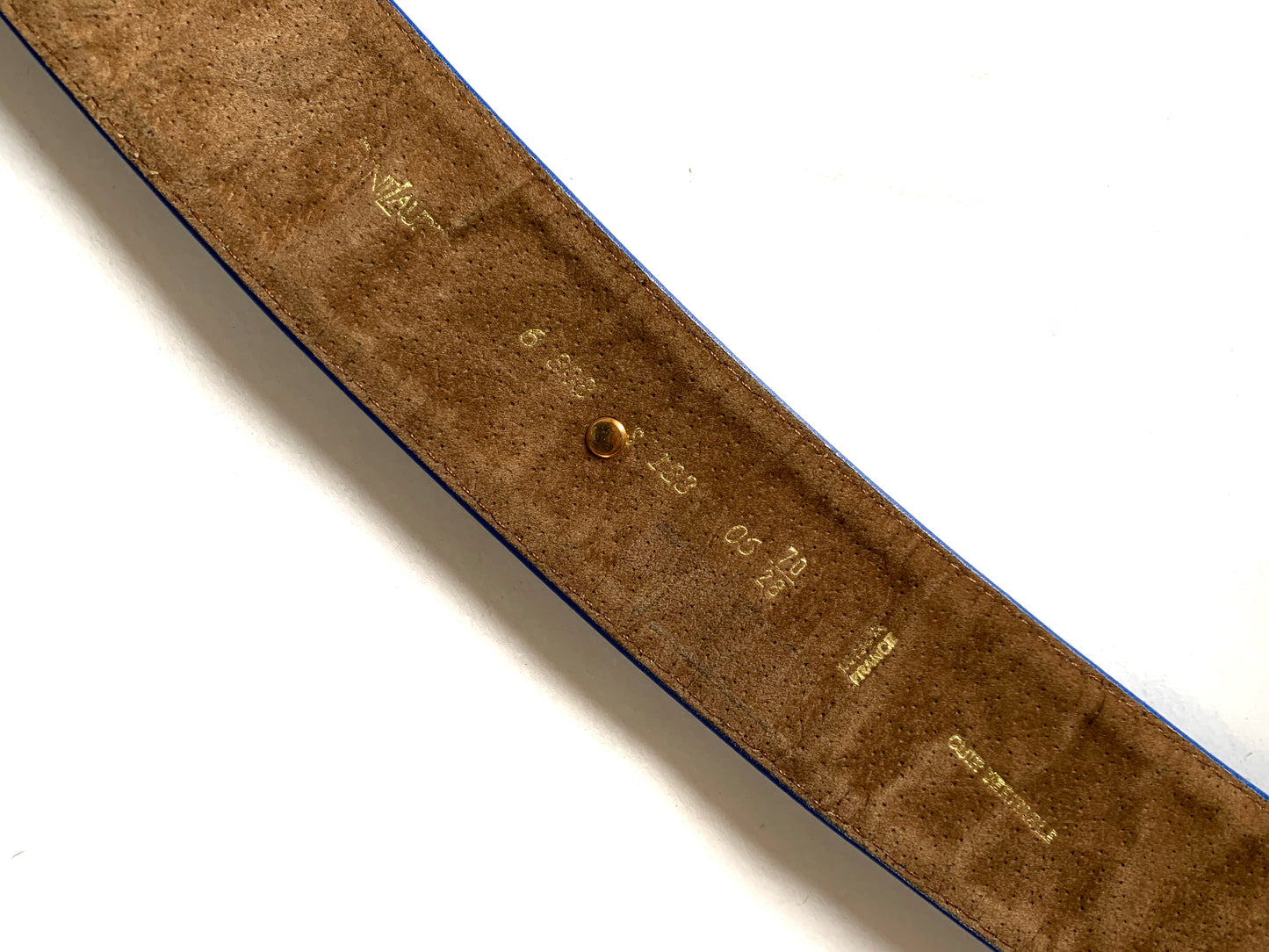 Yves Saint Laurent cintura