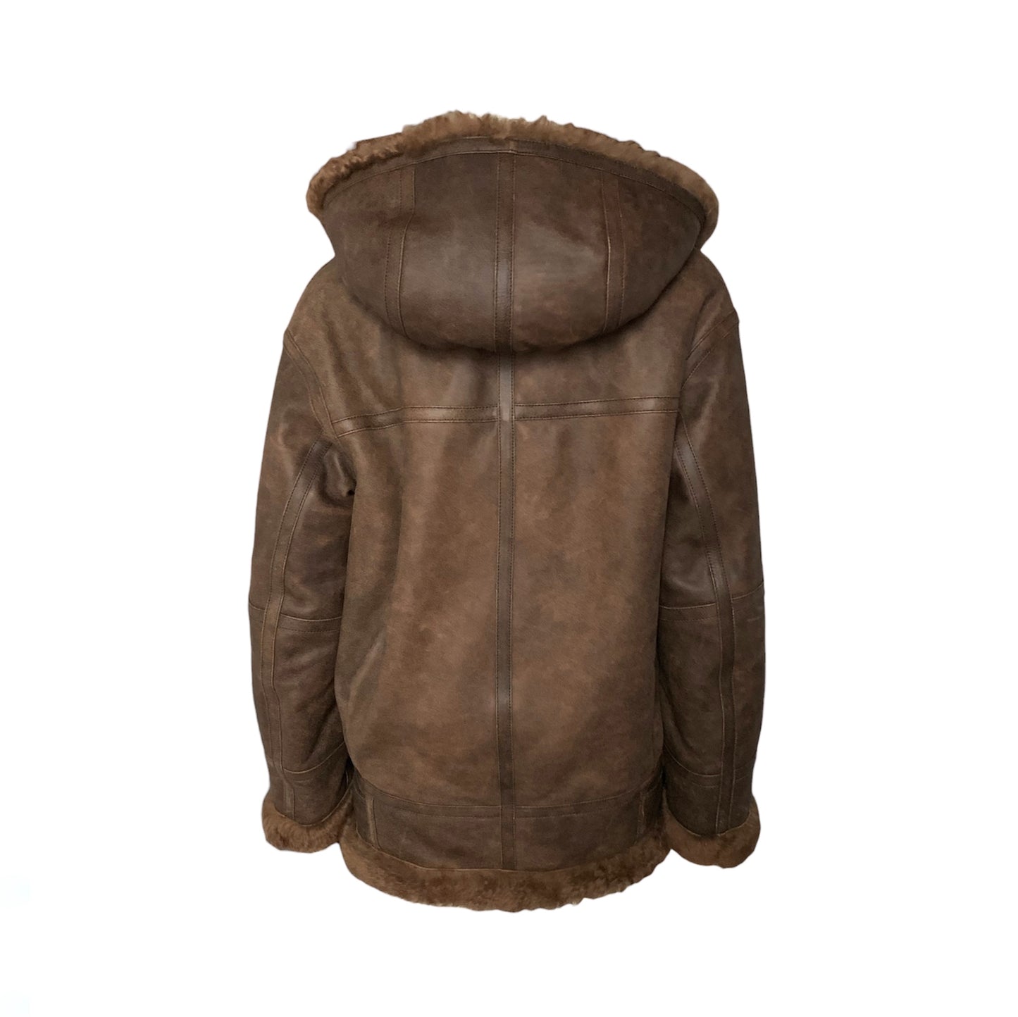 Saint Laurent shearling