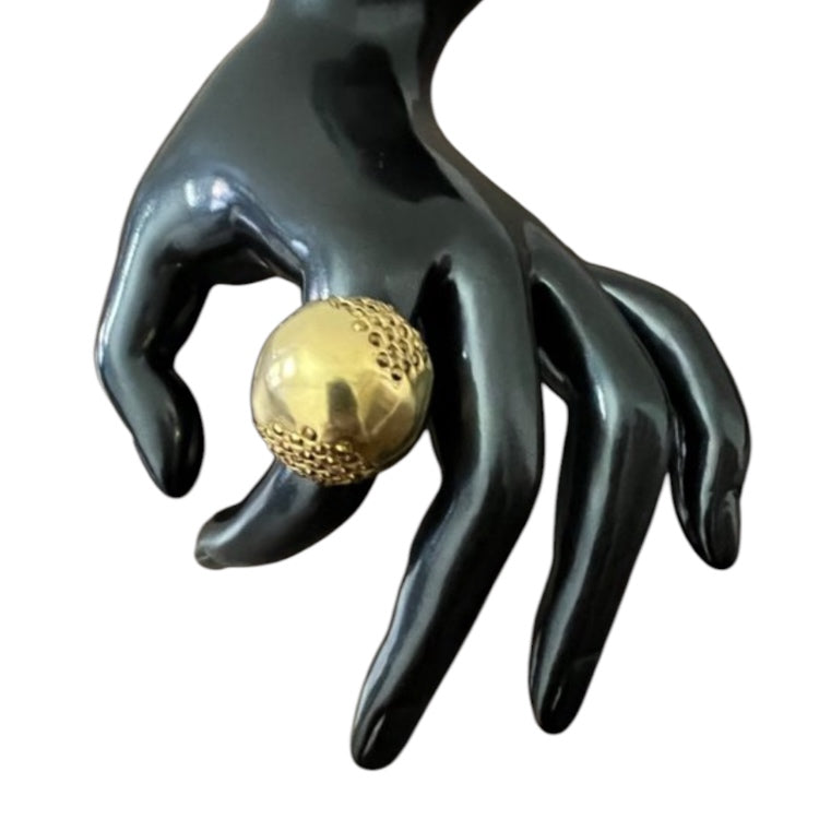 Saint Laurent anello