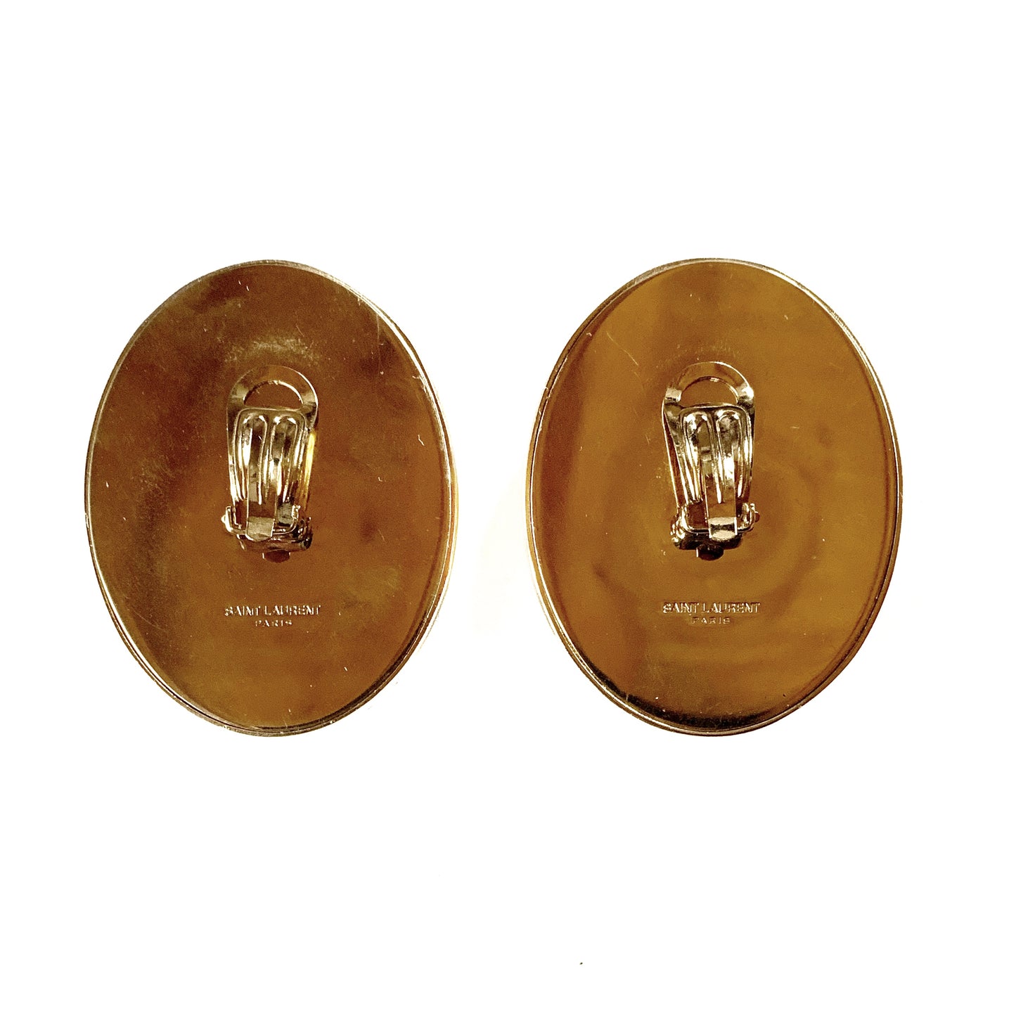 Saint Laurent orecchini