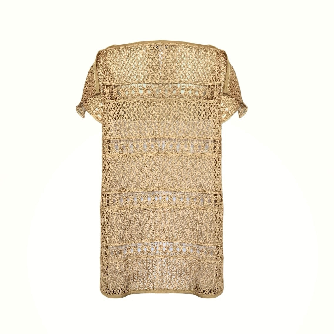 Pierre Mantoux poncho