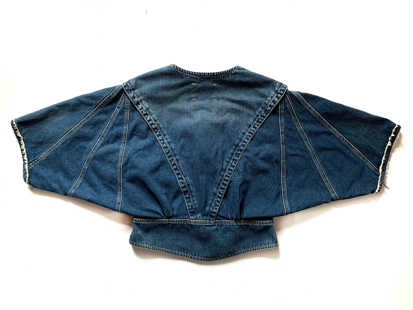 IND Milano giacca in denim