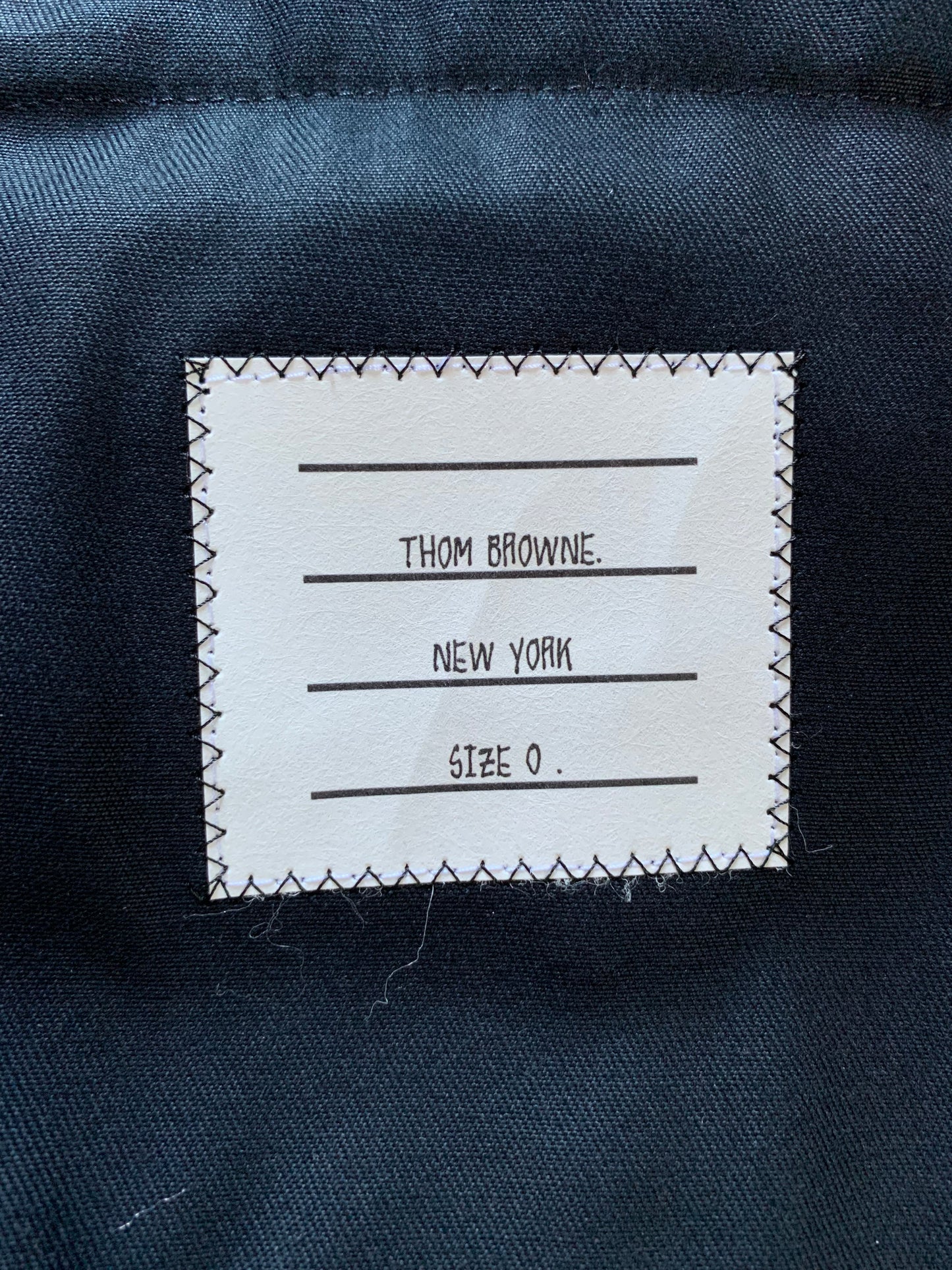 Thom Browne giacca Classic