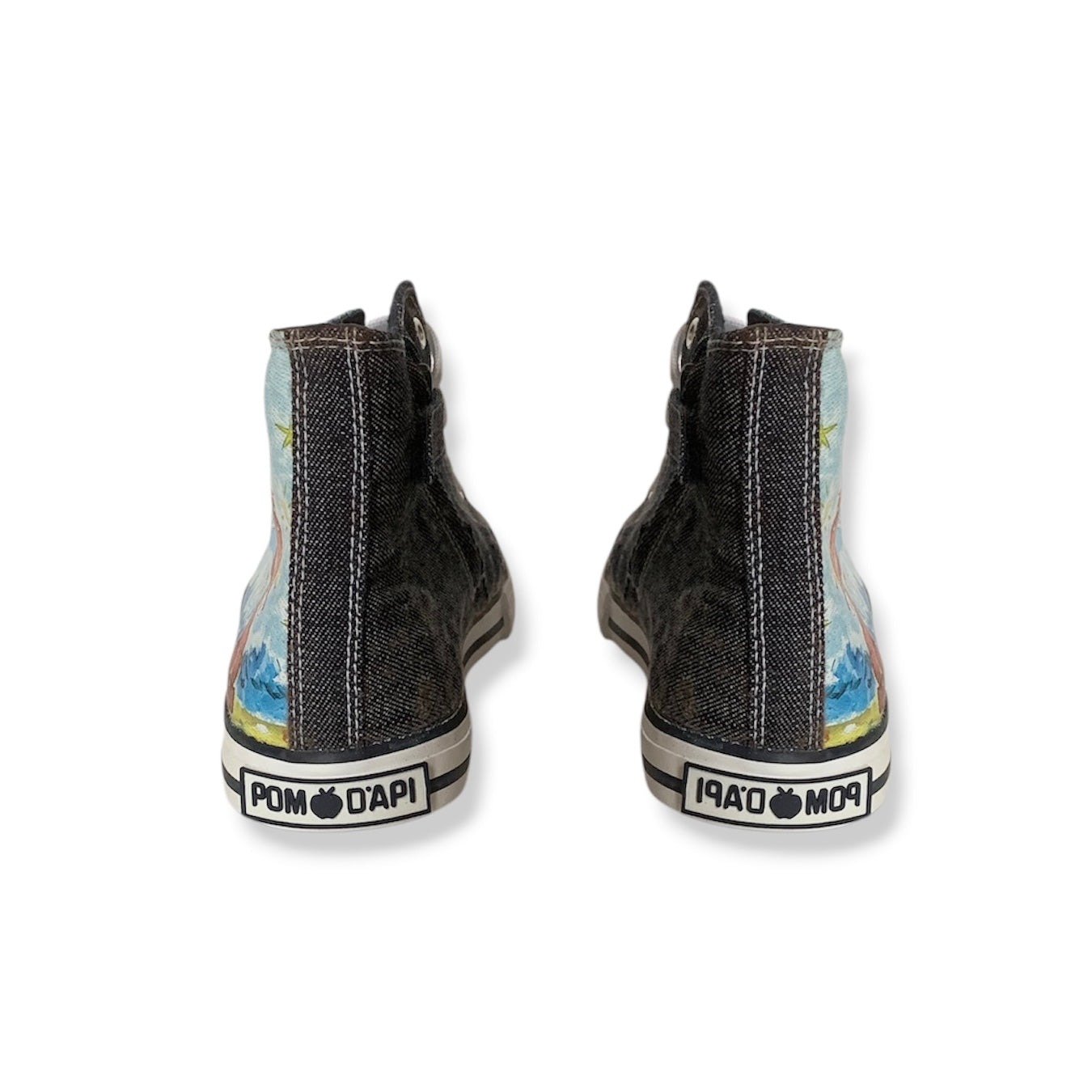 Pom d’Api scarpe