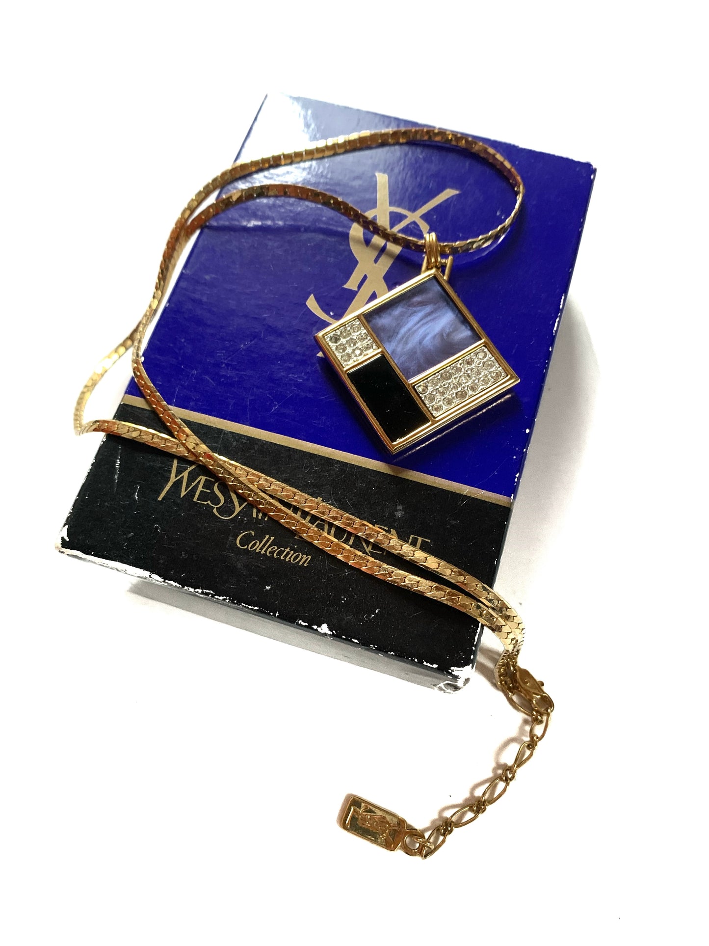 Yves Saint Laurent collana