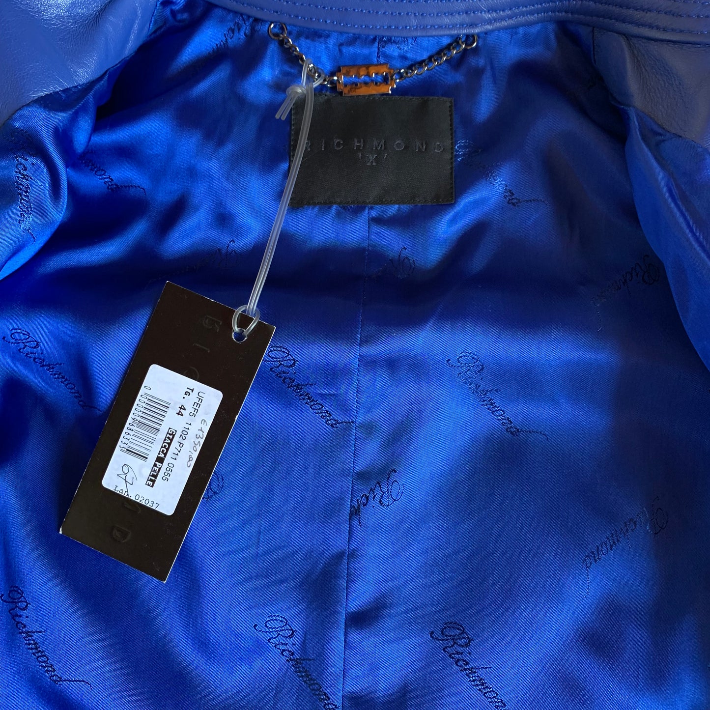 Richmond X biker jacket