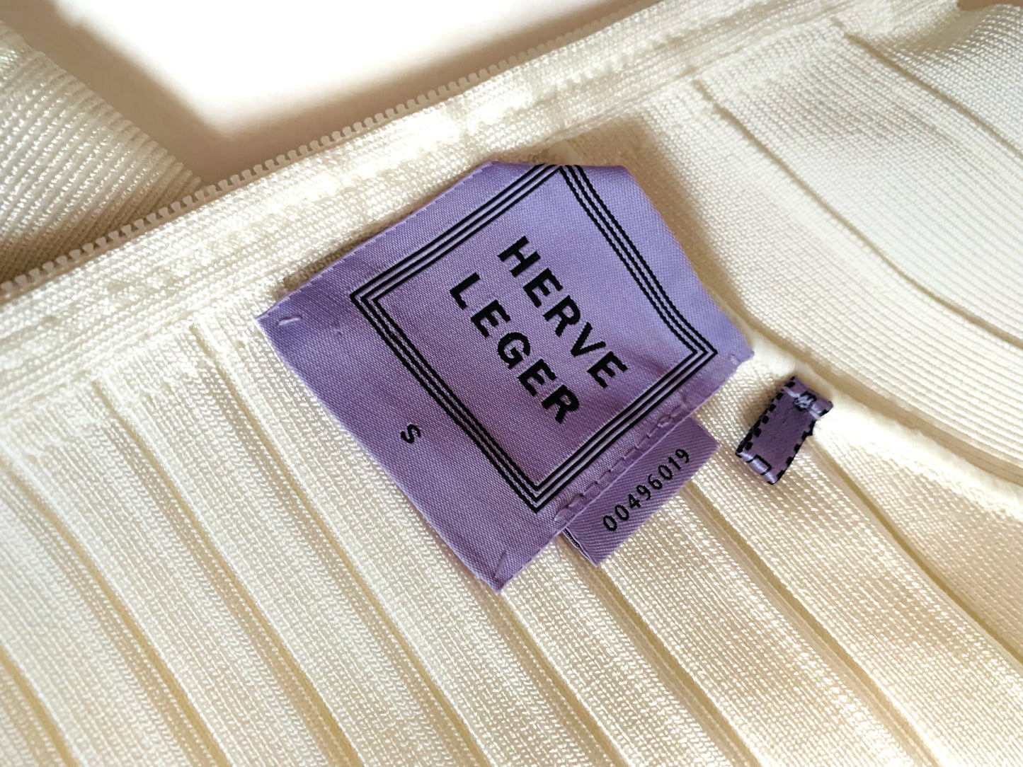 Herve Leger abito Kassandra