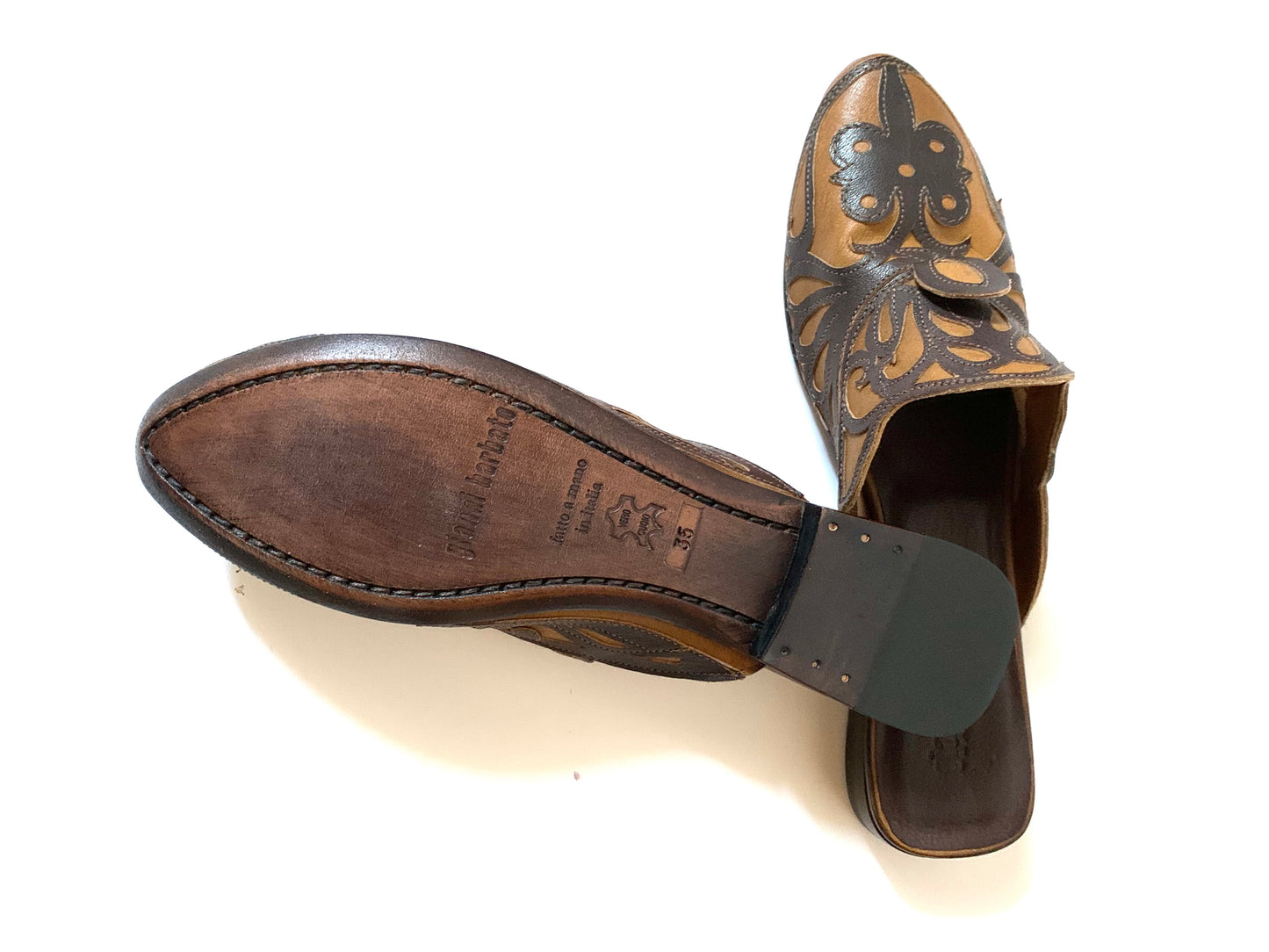 Gianni Barbato Mules