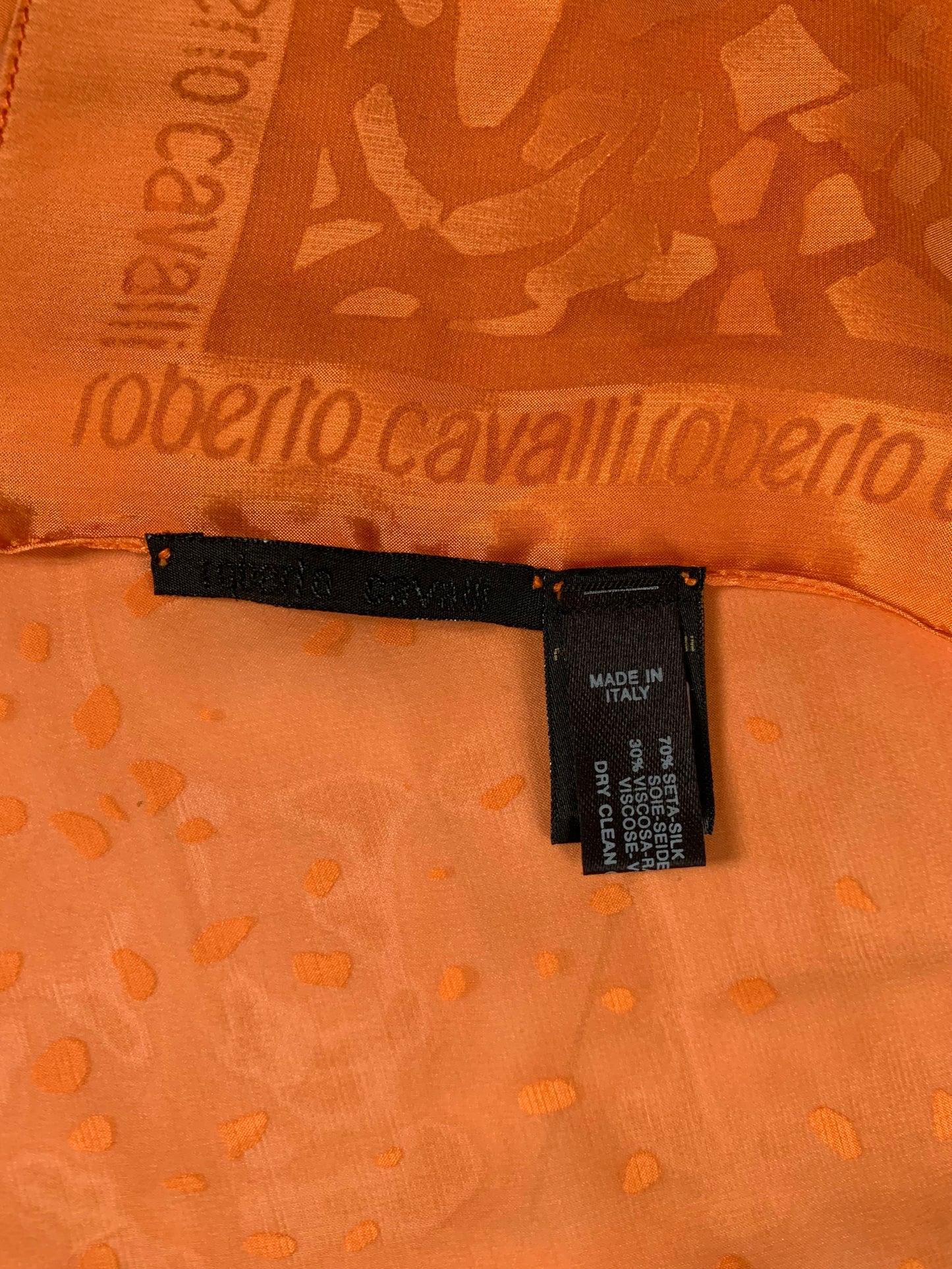 Roberto Cavalli Schal