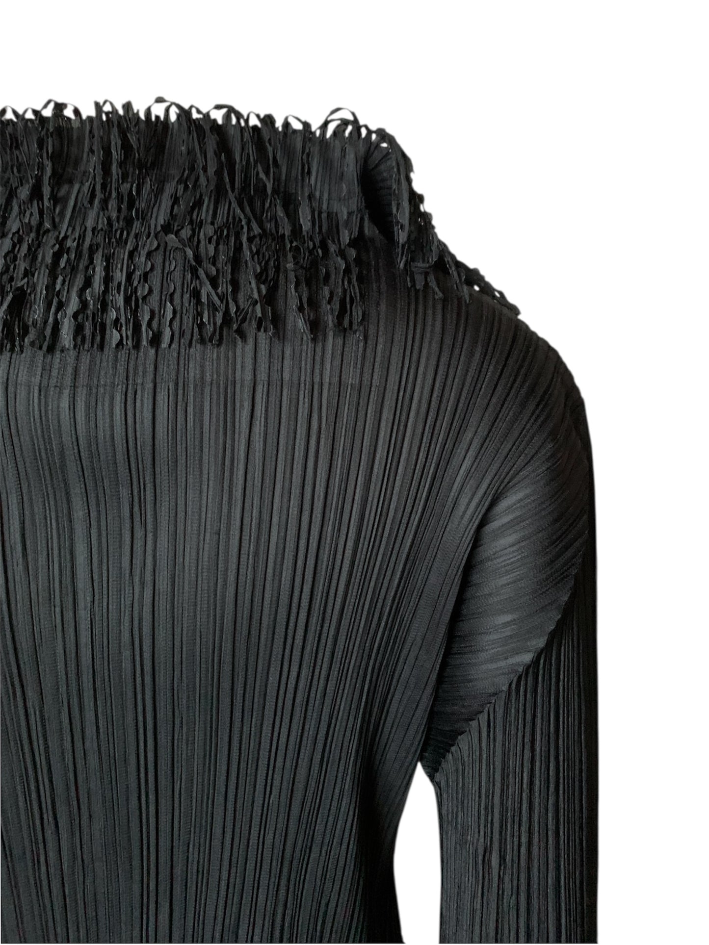 Pleats Please blusa