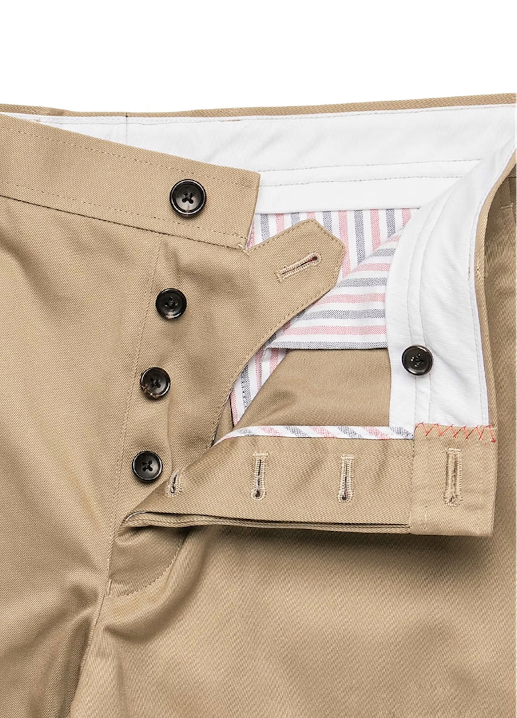 Thom Browne short chino