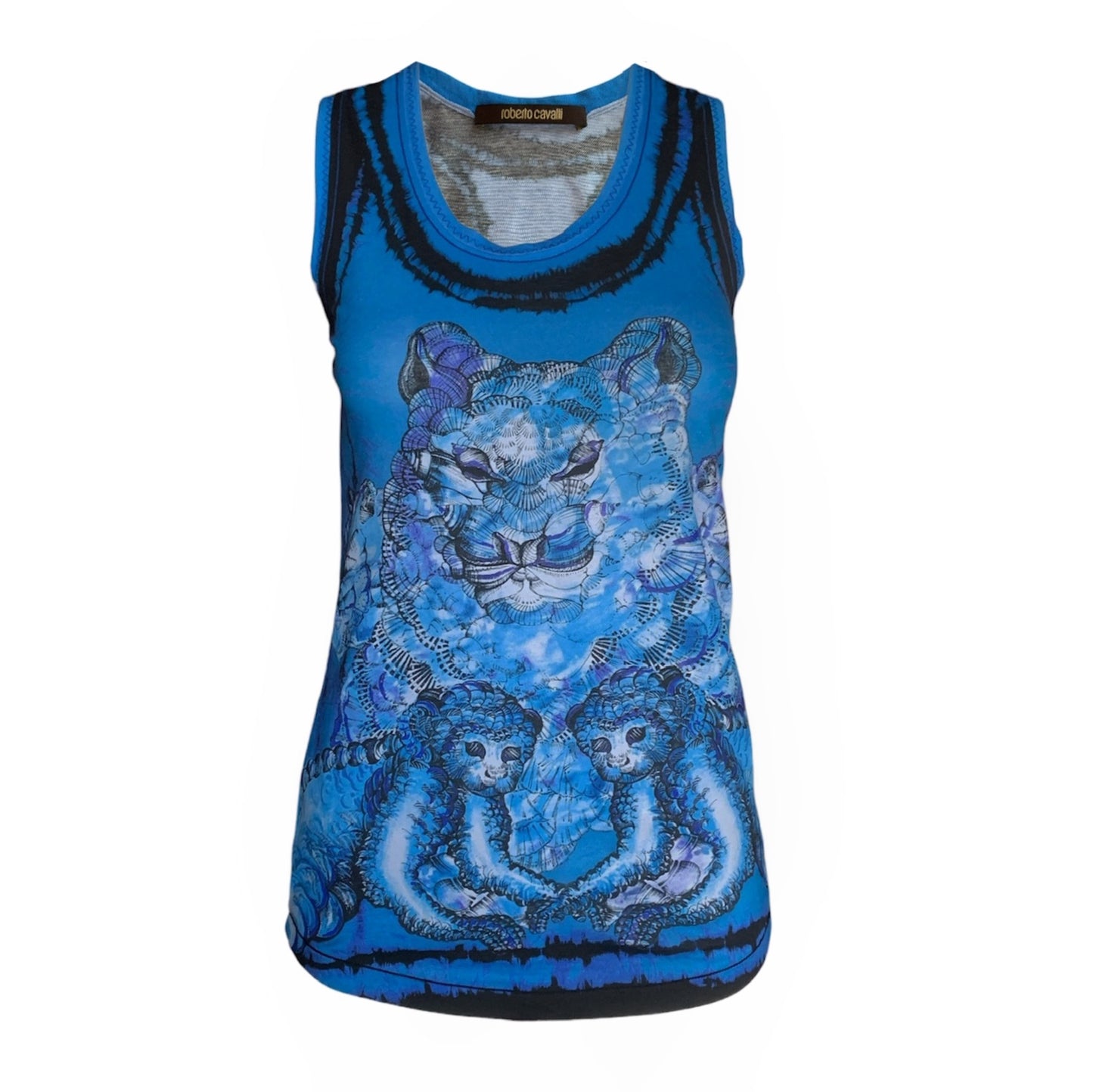 Roberto Cavalli Top