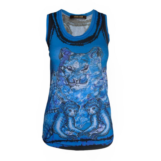 Roberto Cavalli top