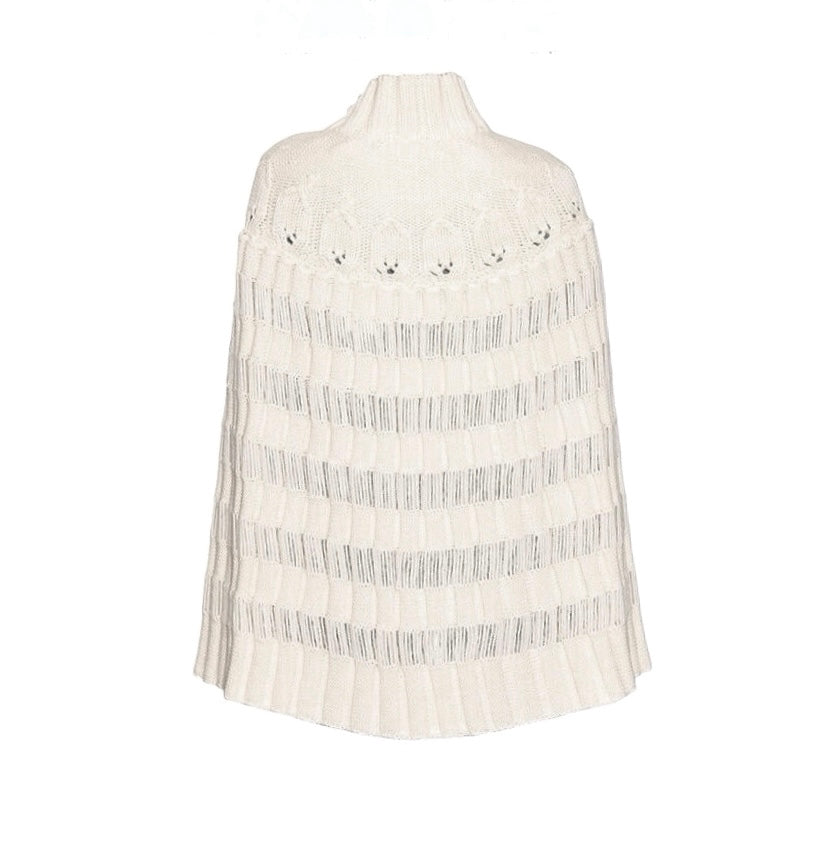 Saint Laurent poncho