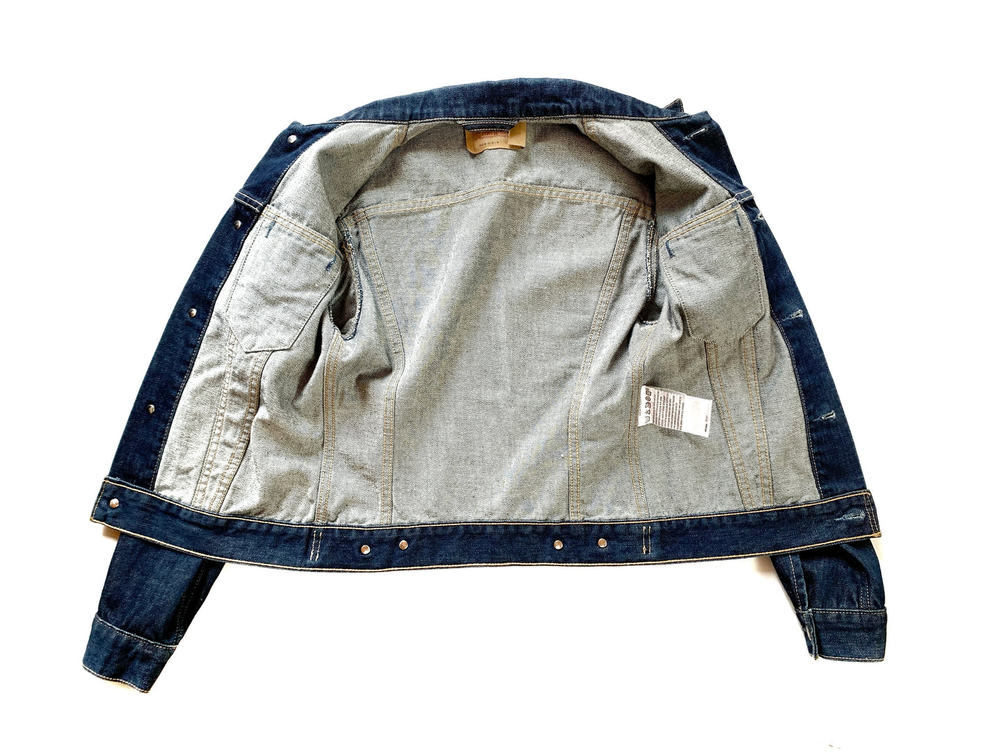 Levi’s giacca in denim