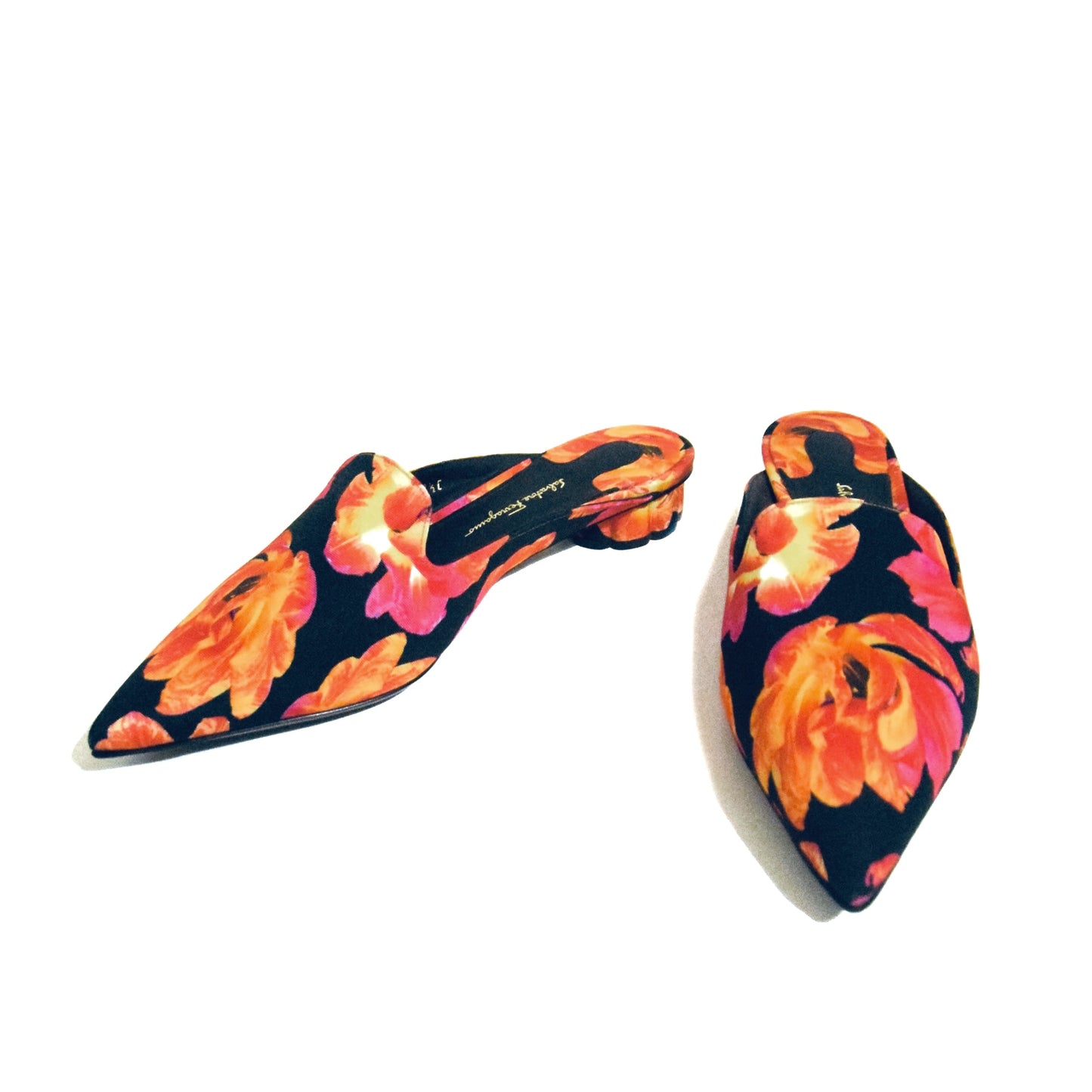 Salvatore Ferragamo Mules