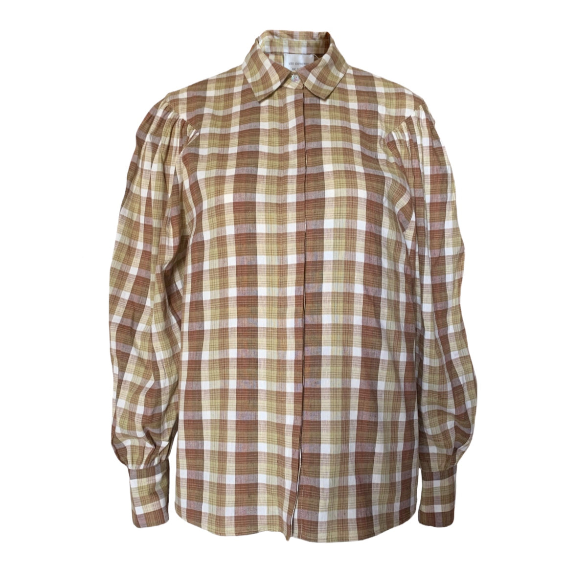 Les Coyotes de Paris camicia