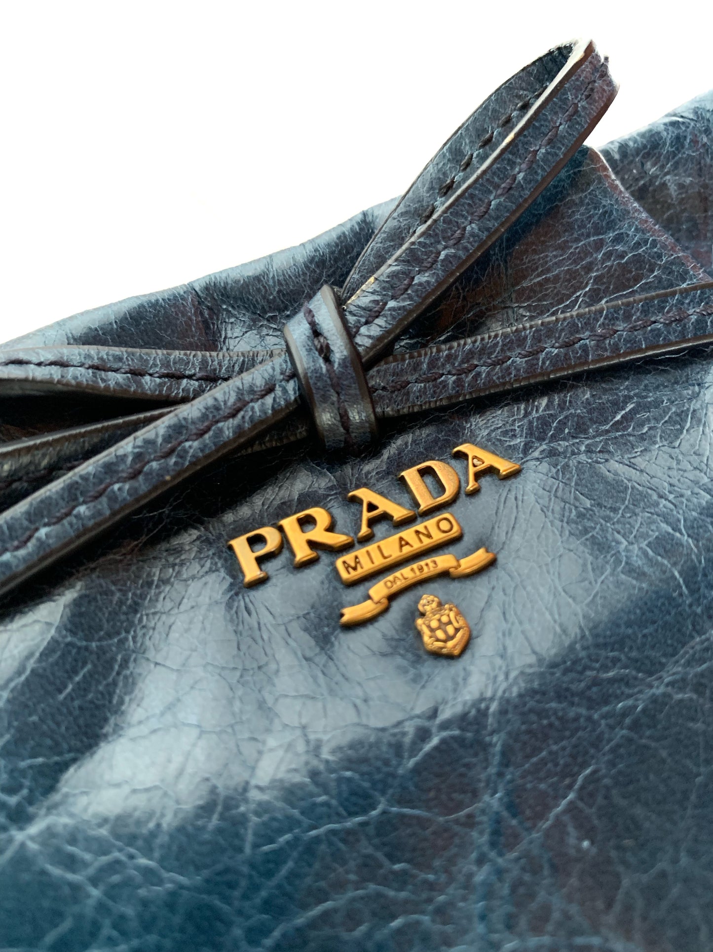 Prada pouch