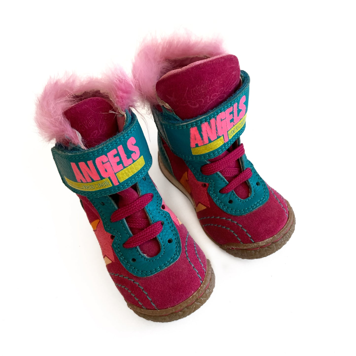 Roberto Cavalli stivaletti