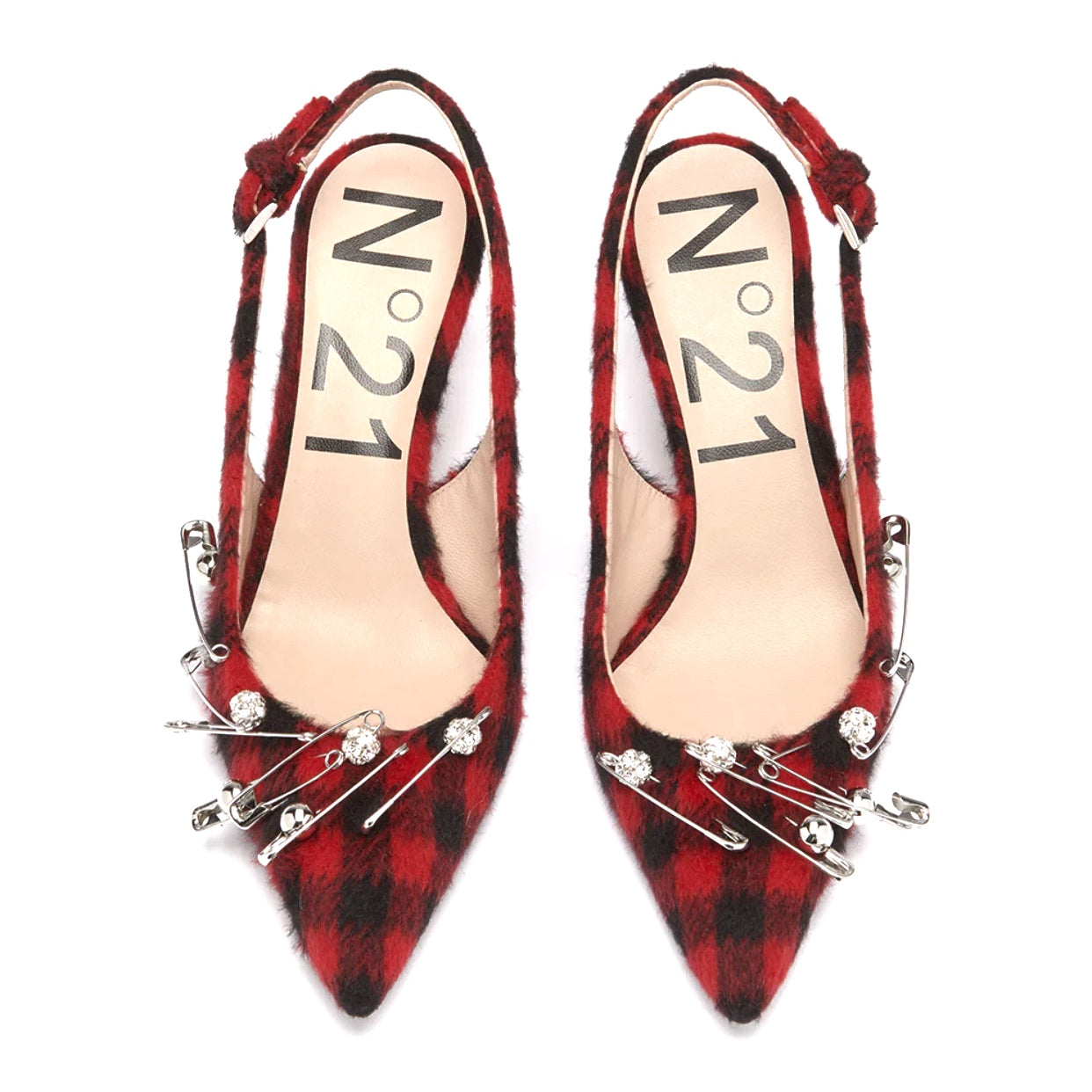 N21 Slingback