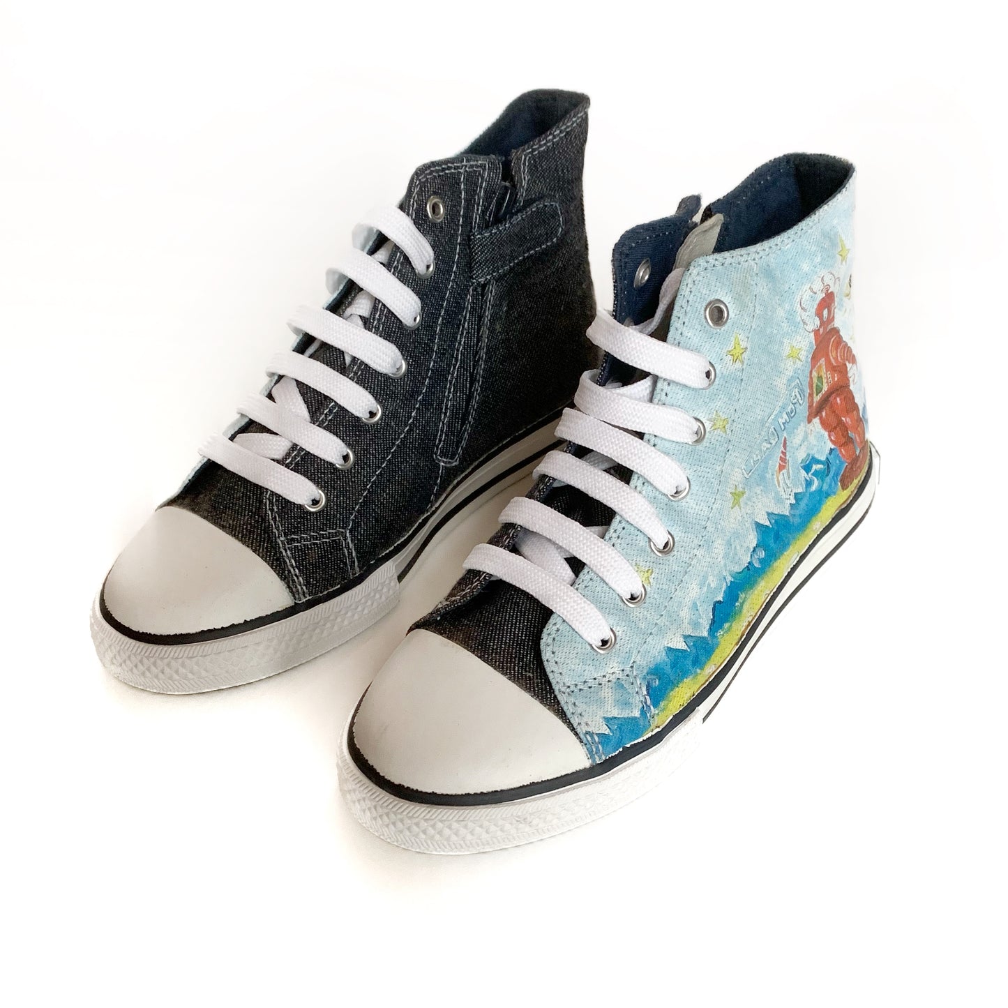 Pom d’Api scarpe