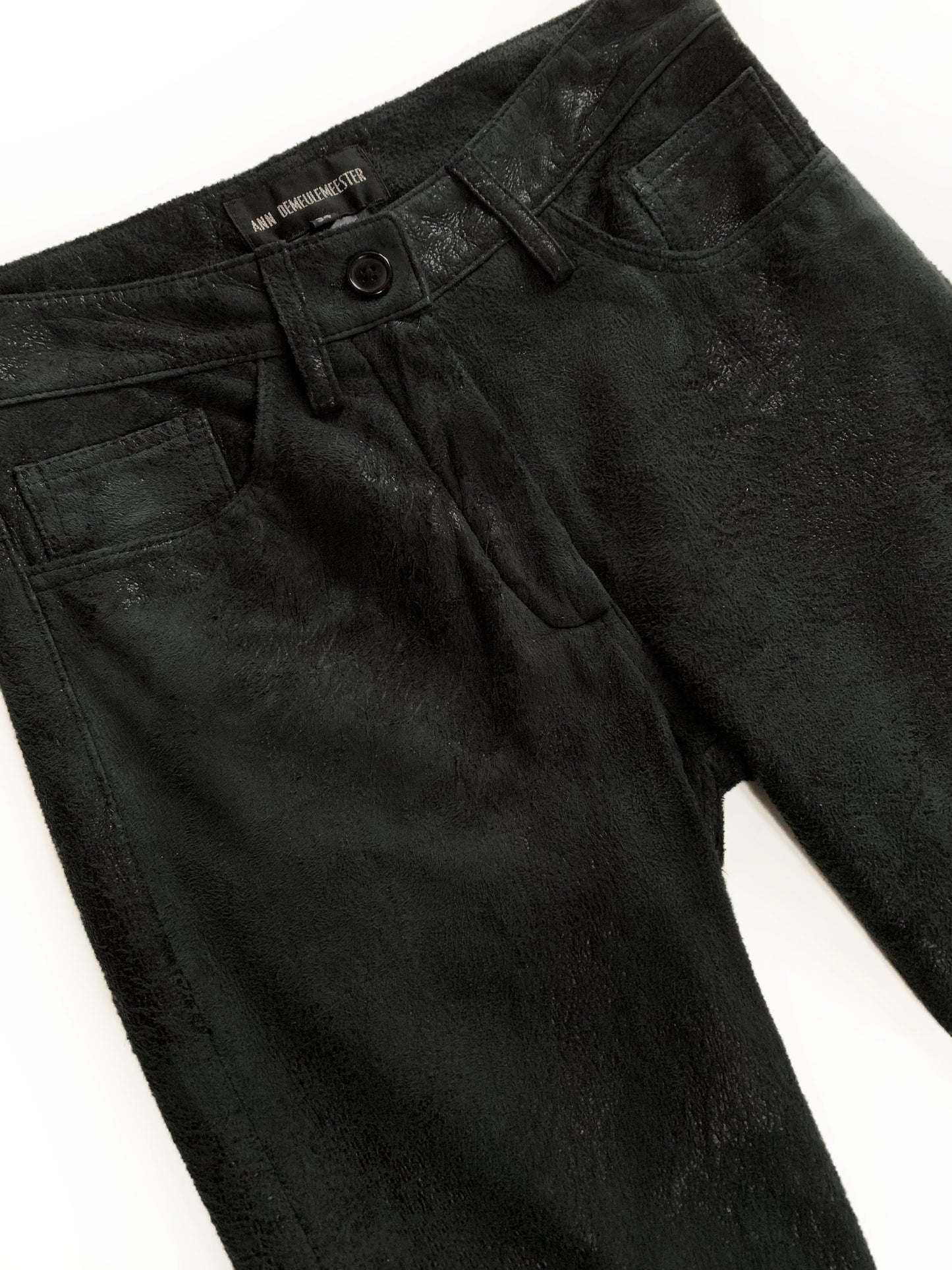 Ann Demeulemeester Hose