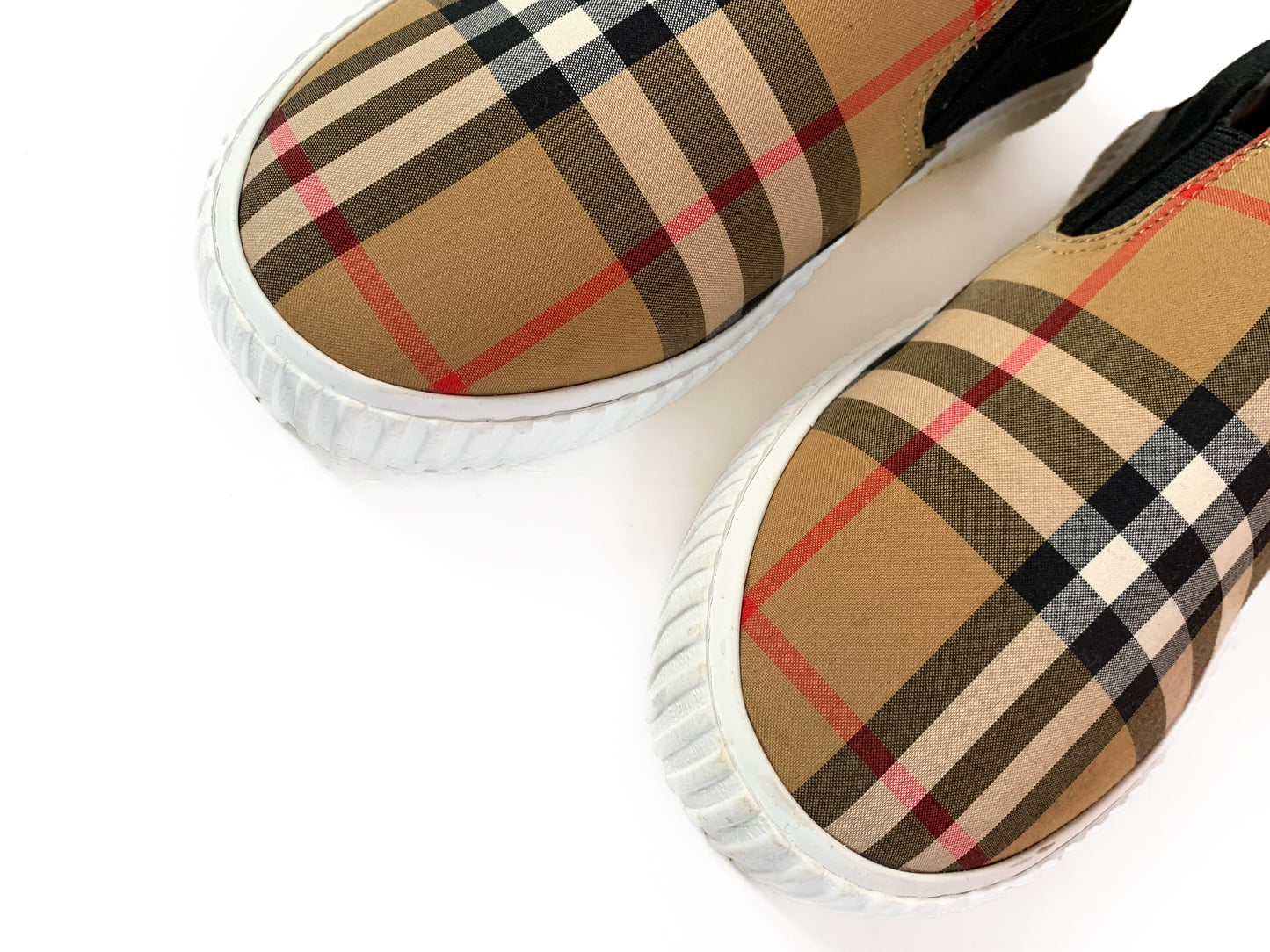 Burberry slip-on