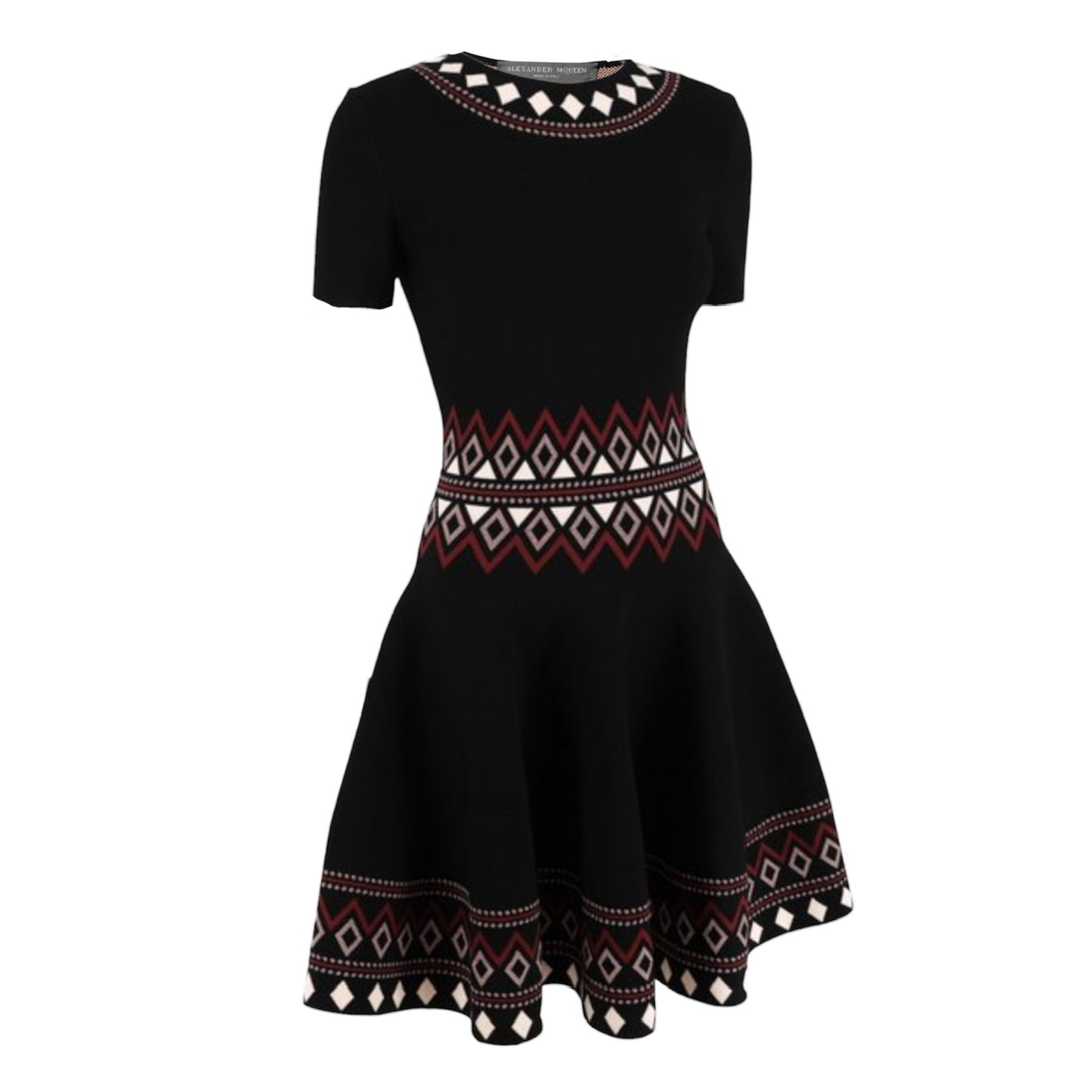 Alexander McQueen abito