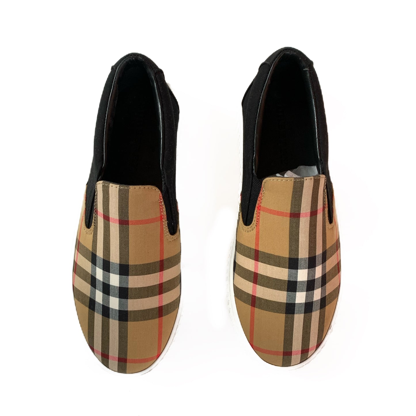 Burberry slip-on