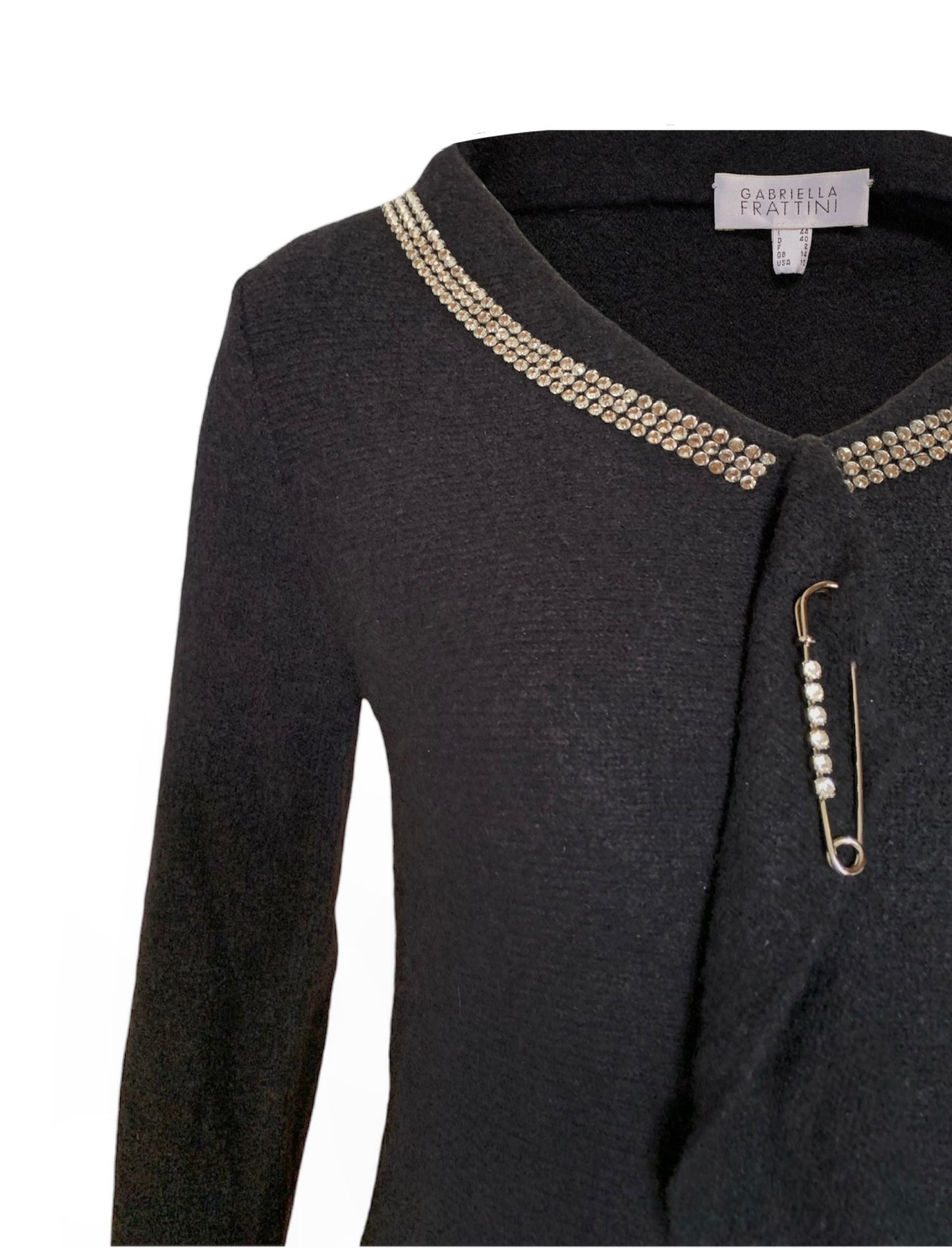 Gabriella Frattini maglione