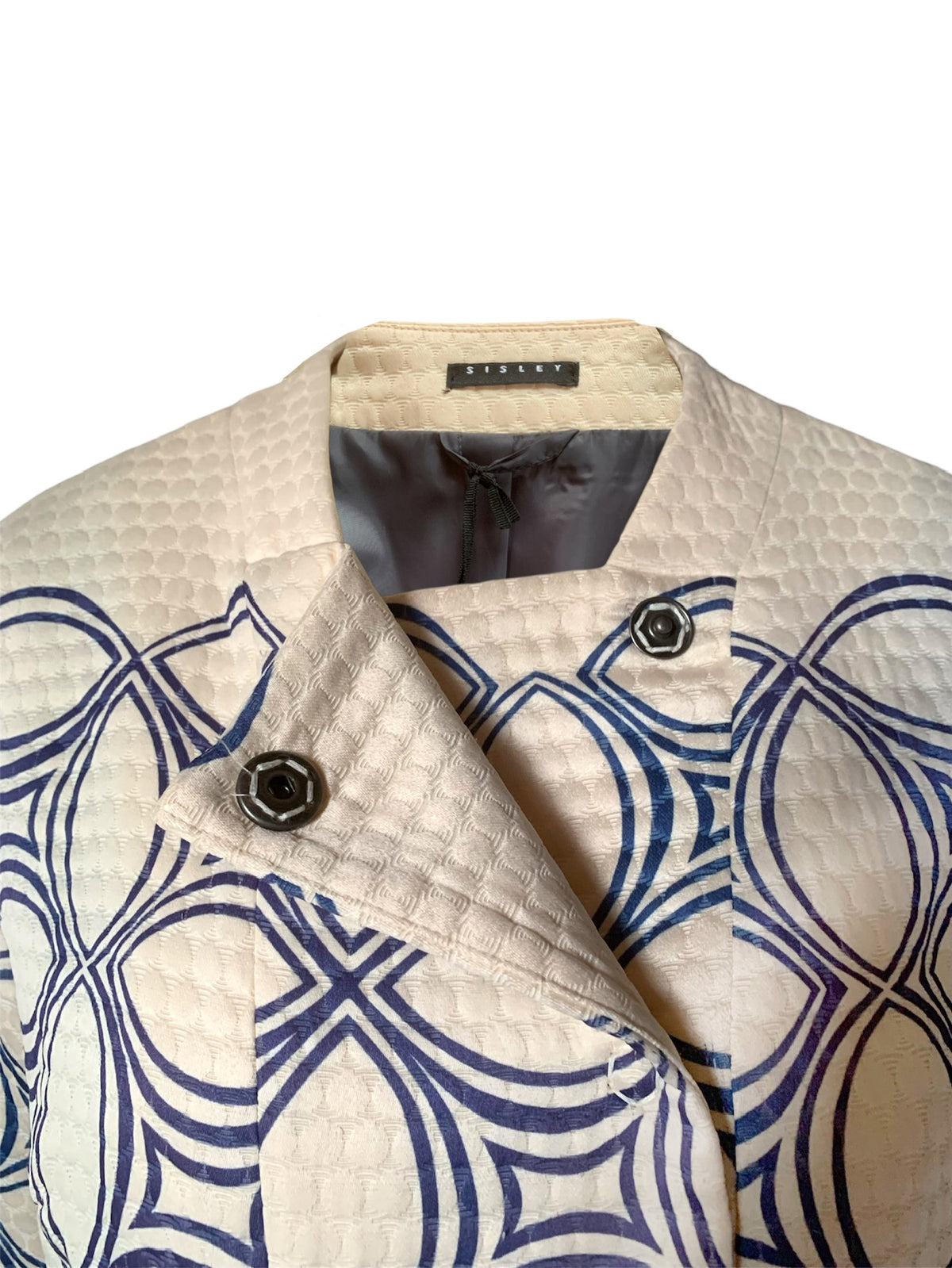 Sisley cappotto