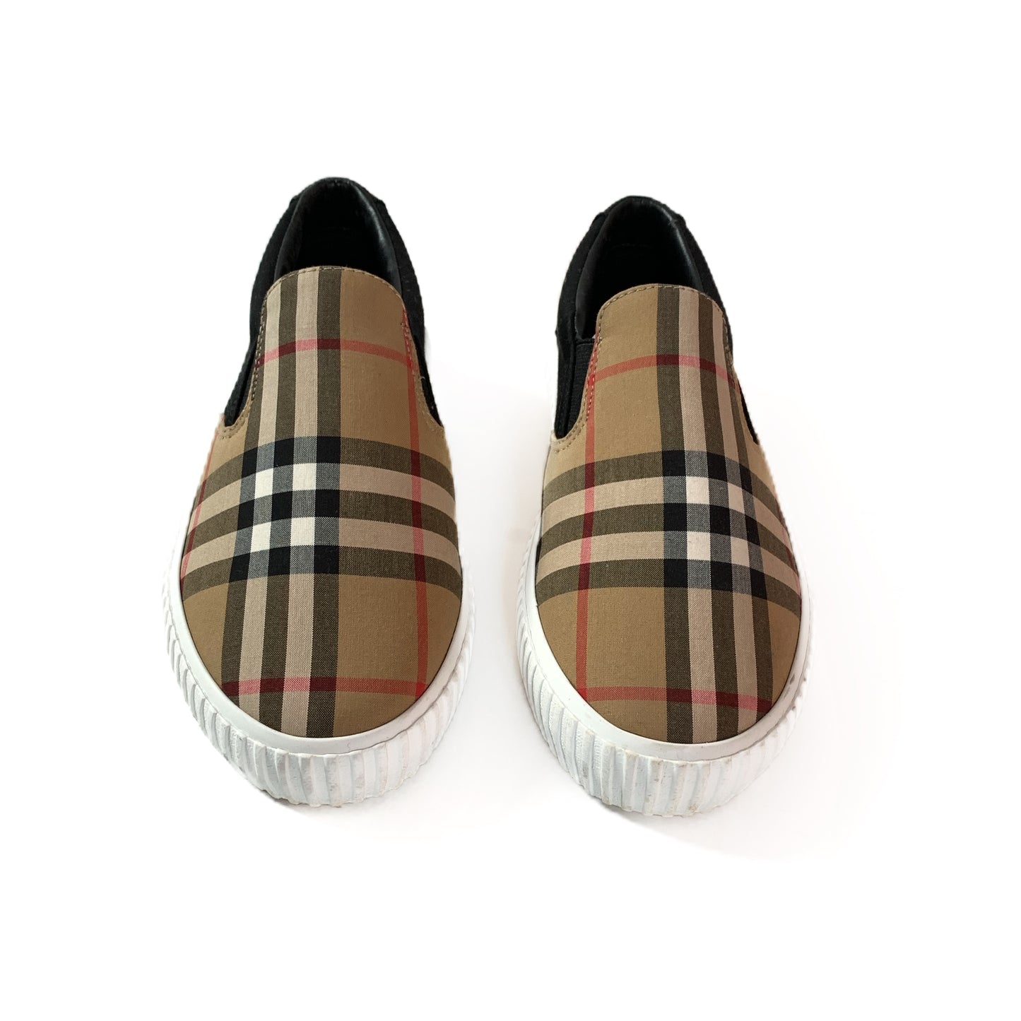 Burberry slip-on