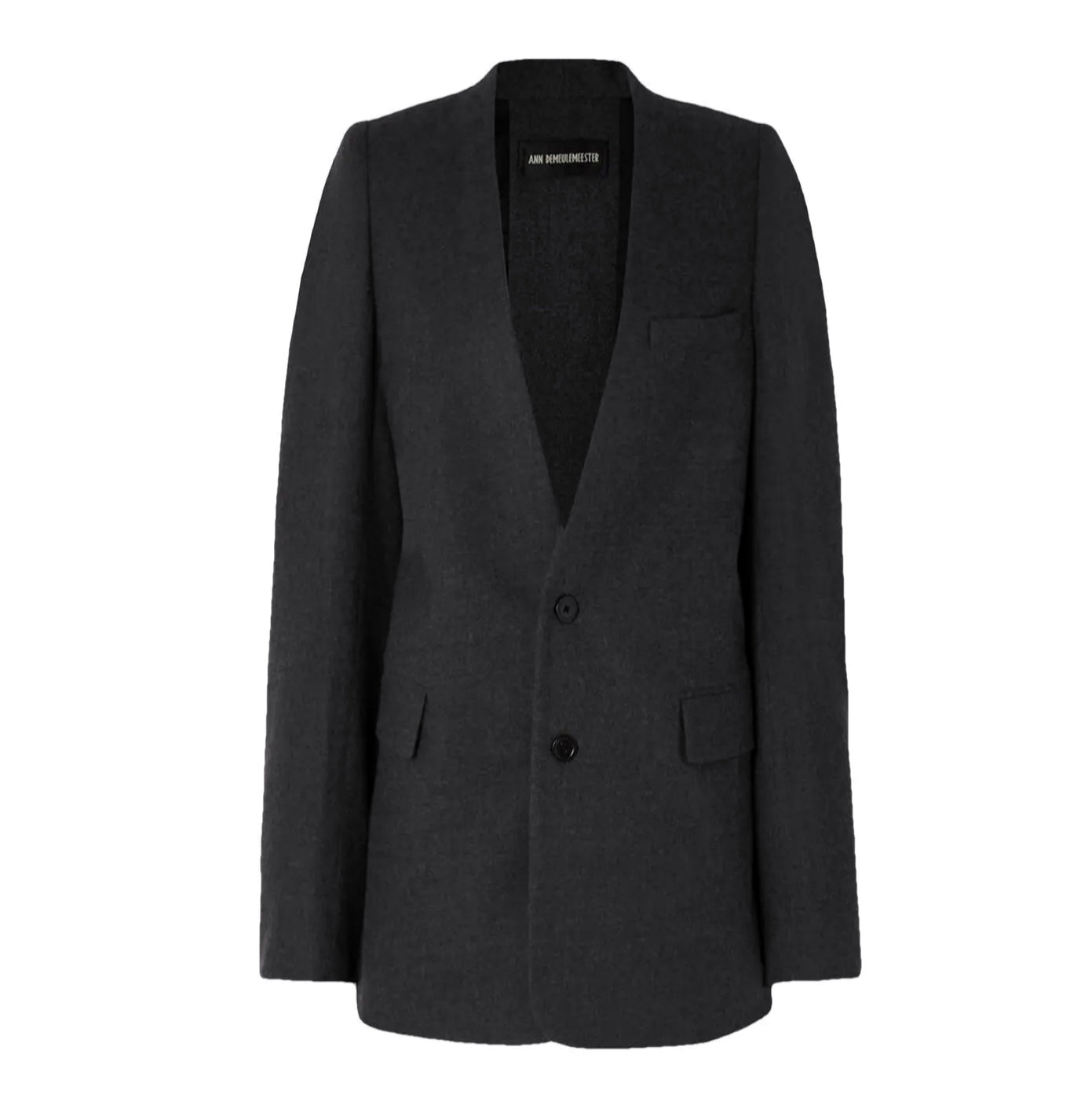 Ann Demeulemeester blazer