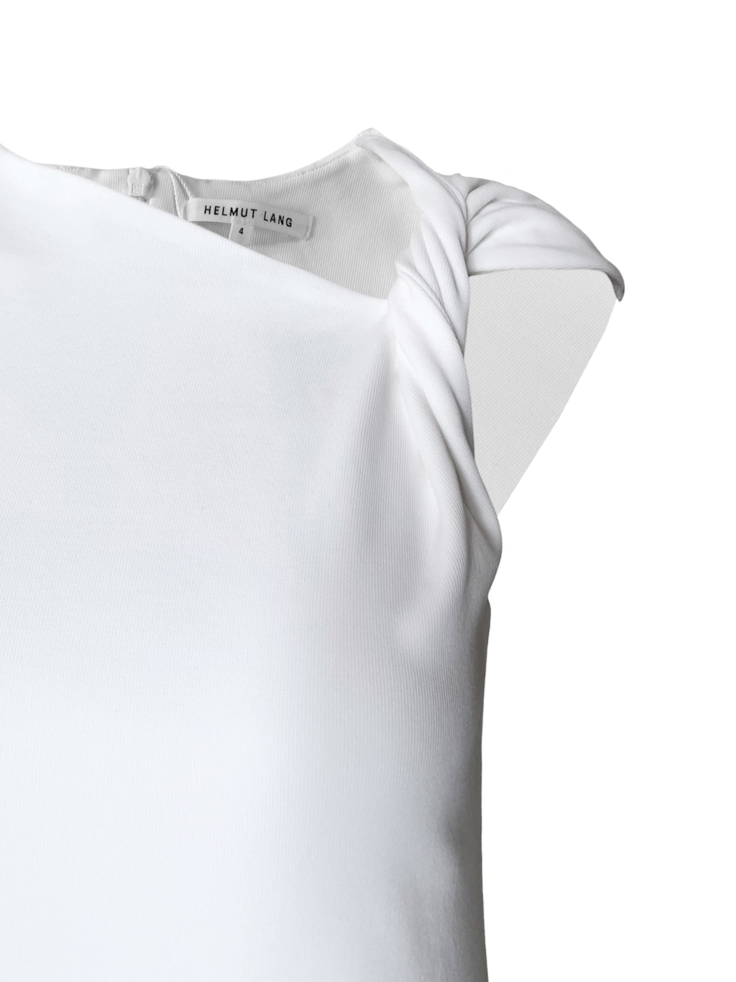 Helmut Lang dress