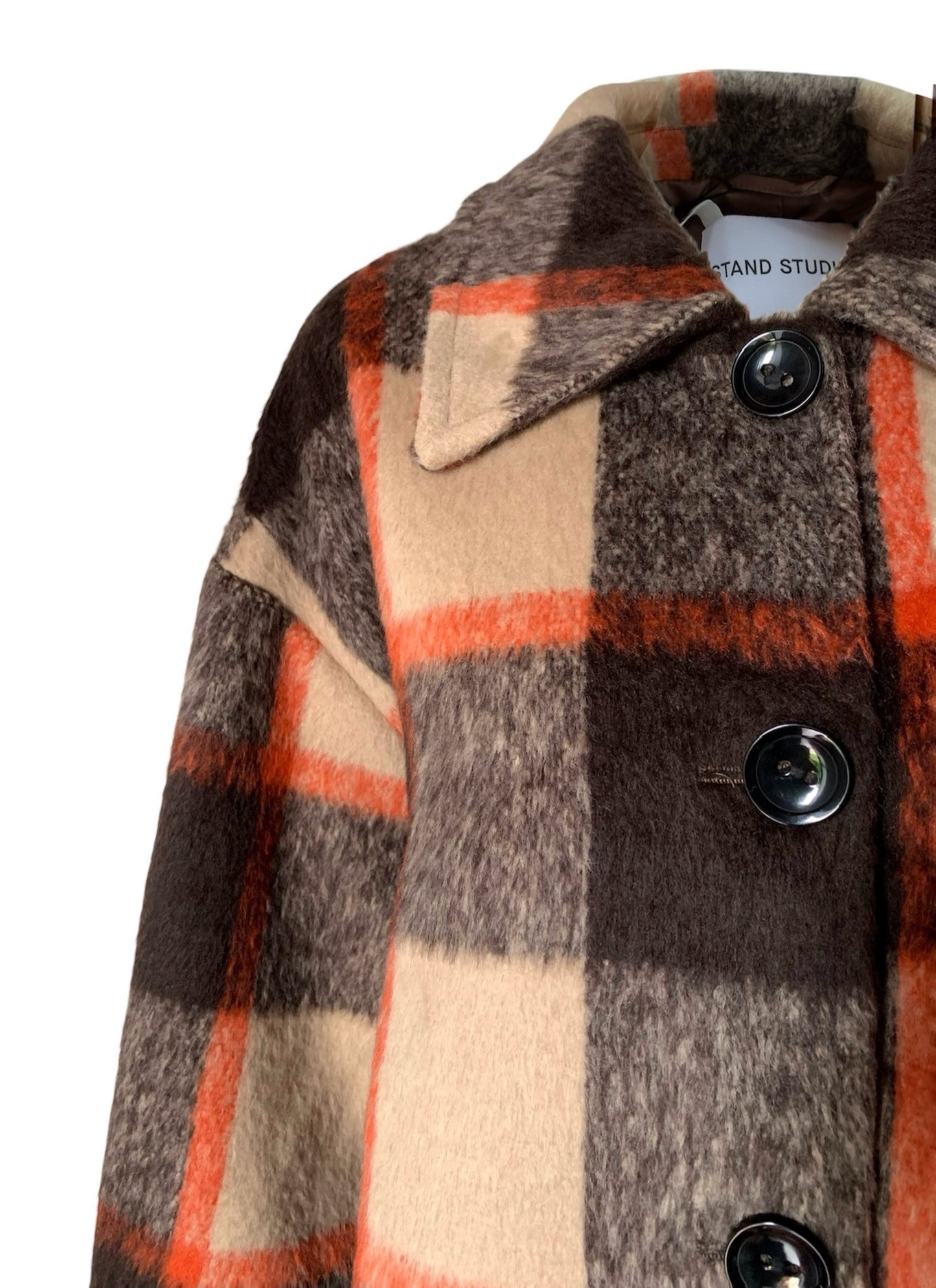 Stand Studio giaccone