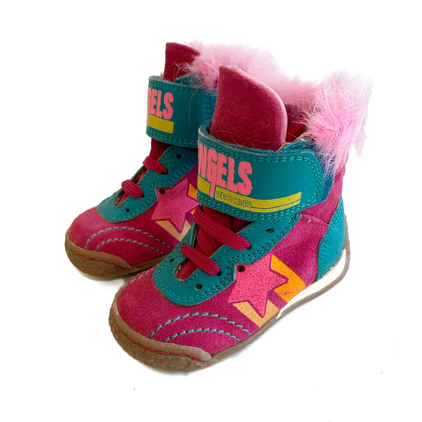 Roberto Cavalli stivaletti