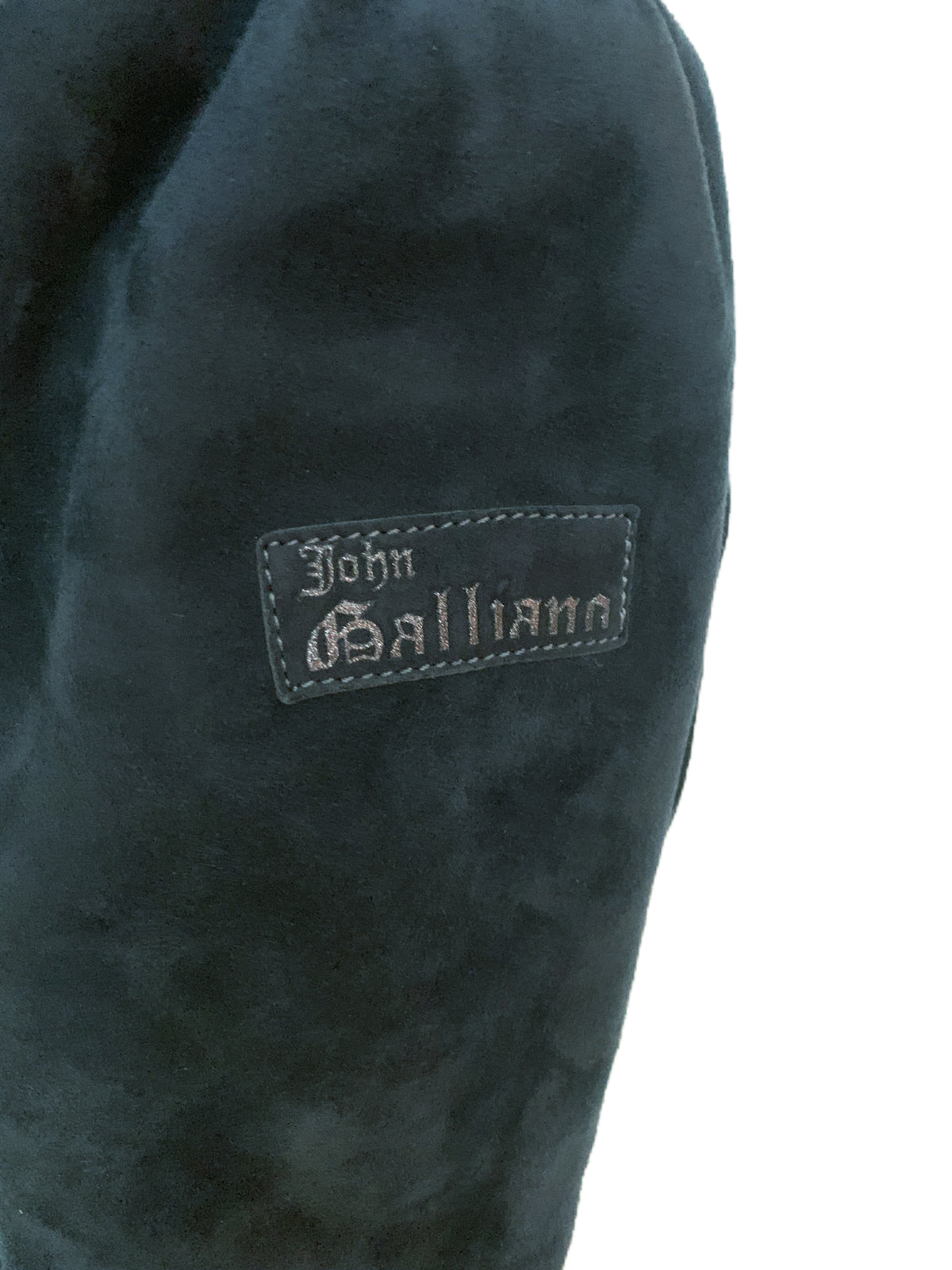 John Galliano stivali