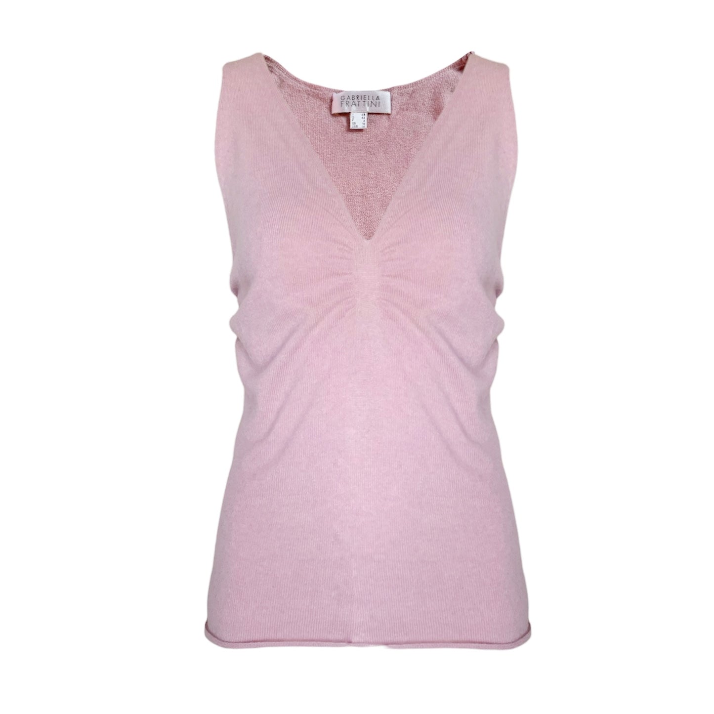 Gabriella Frattini top