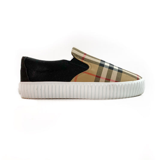 Burberry slip-on