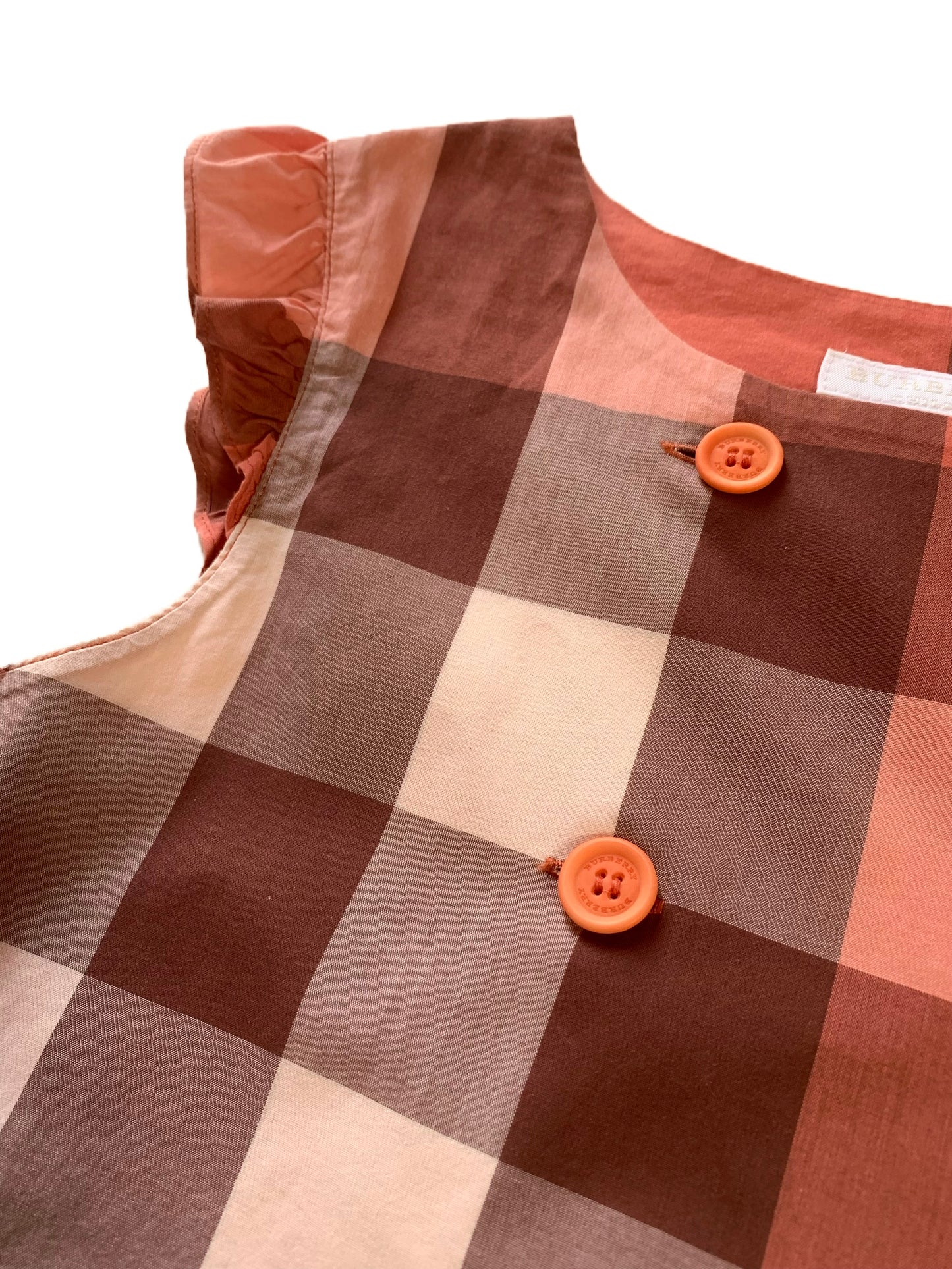 Burberry abito