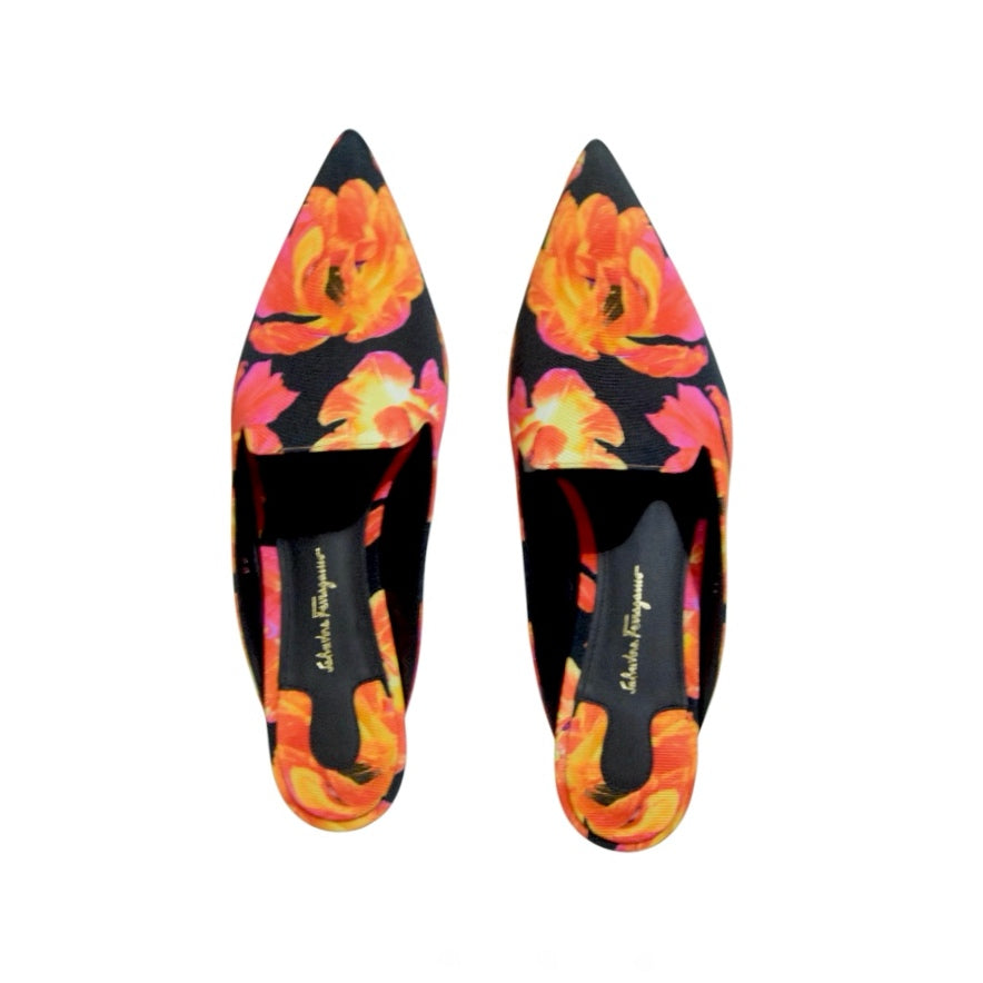 Salvatore Ferragamo Mules