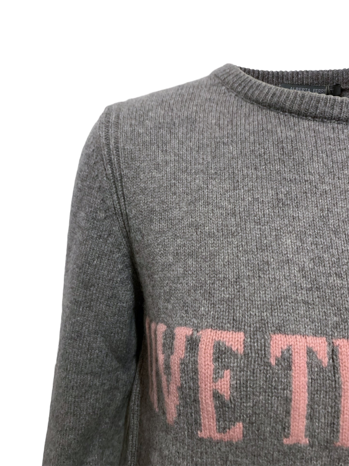 Alberta Ferretti maglione