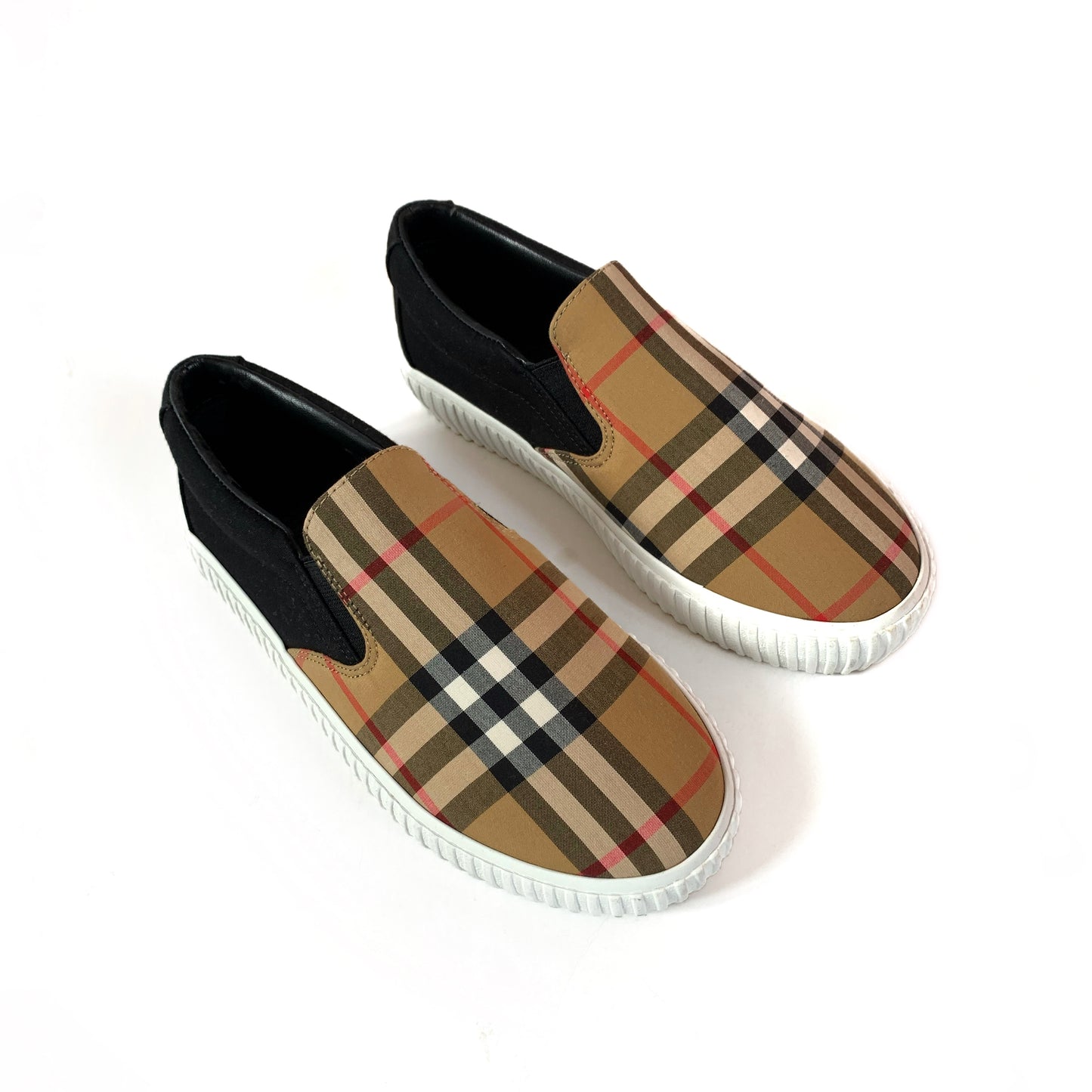 Burberry slip-on
