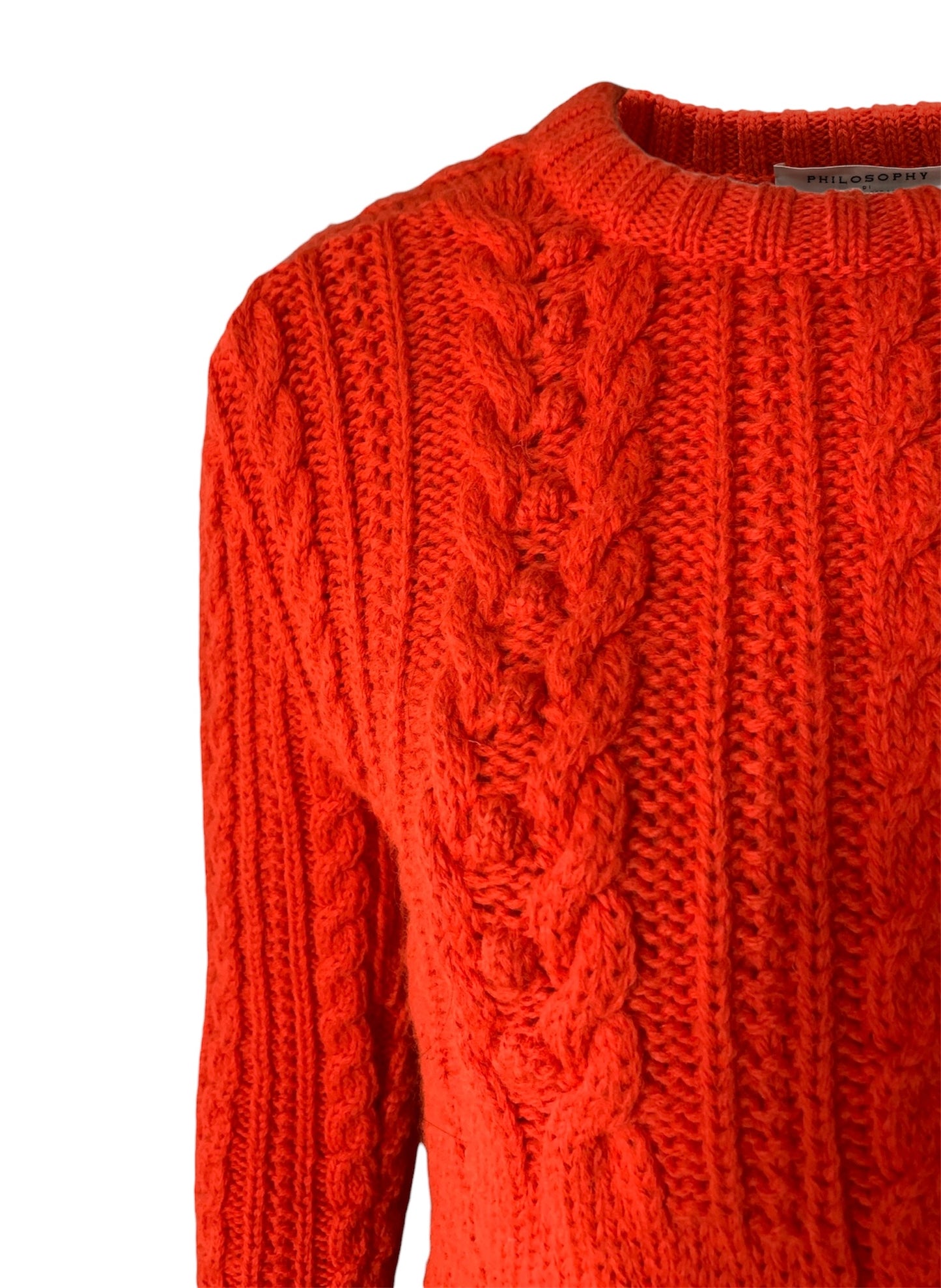 Philosophy by Lorenzo Serafini abito