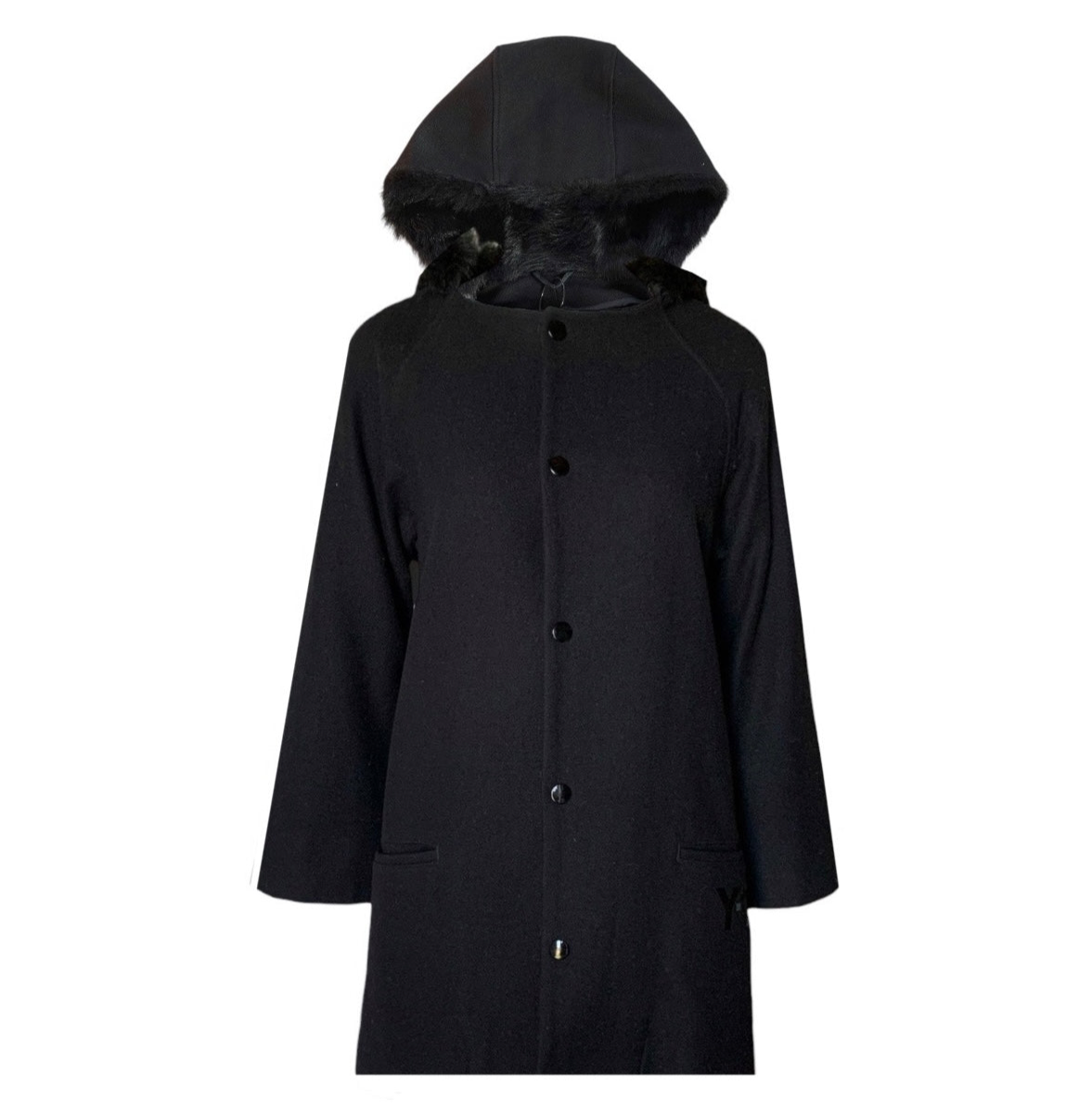 Y-3 cappotto