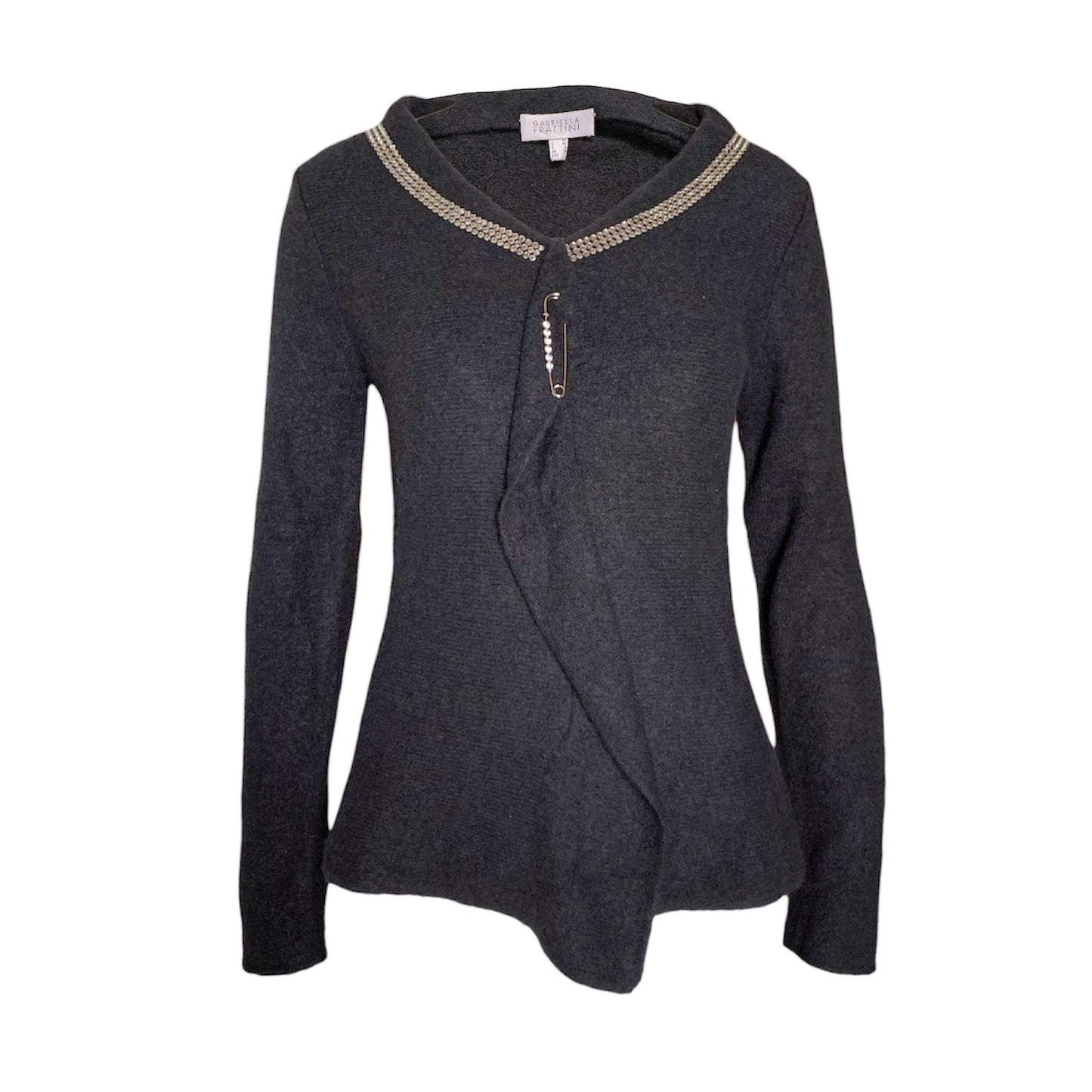 Gabriella Frattini maglione