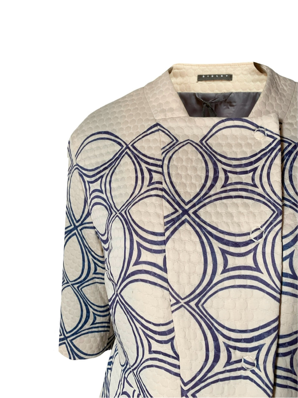 Sisley cappotto