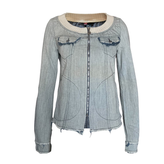 Diesel giacca in denim