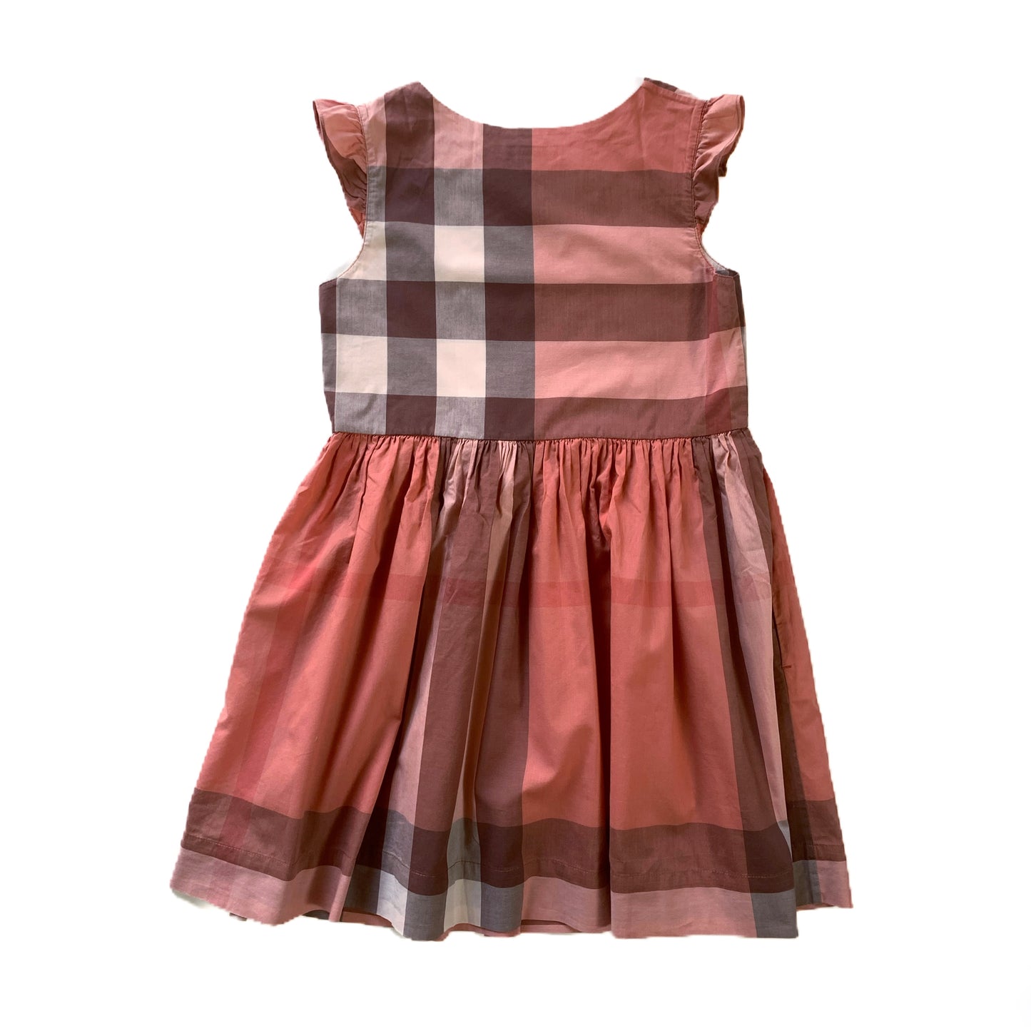 Burberry abito