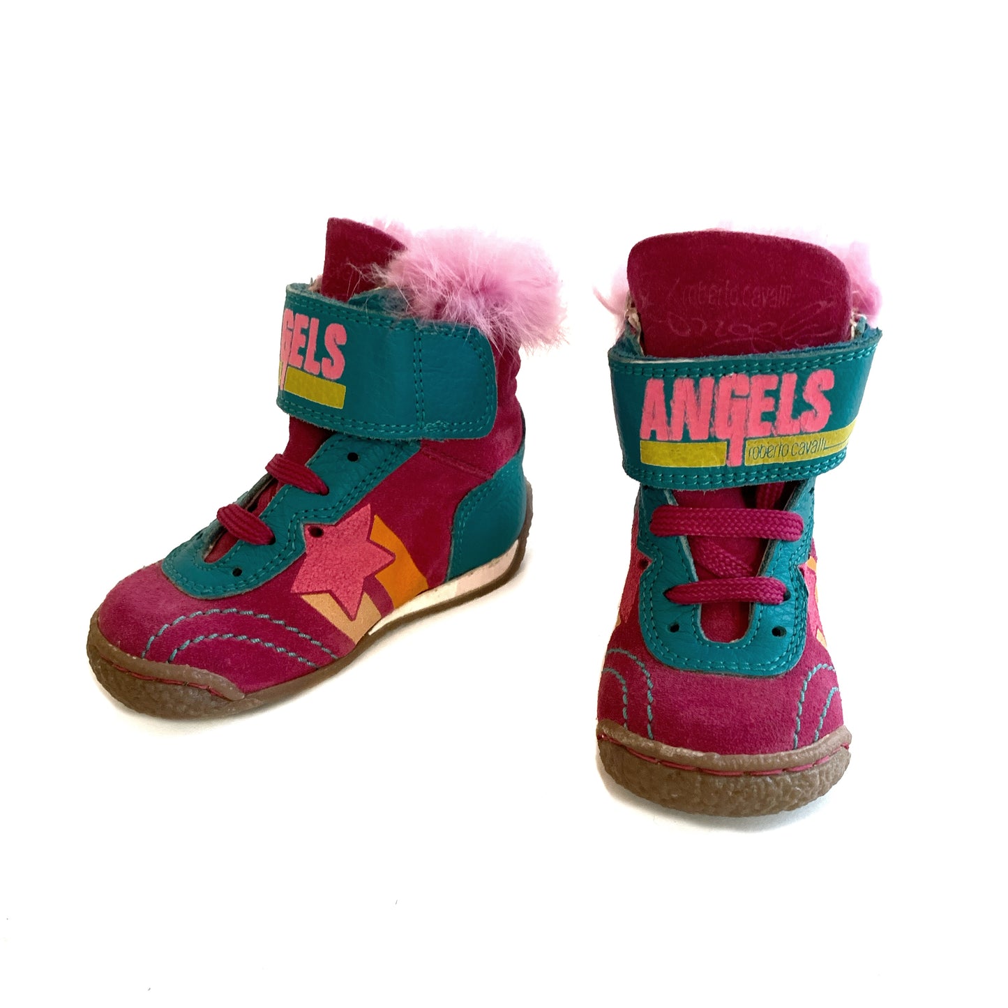 Roberto Cavalli stivaletti